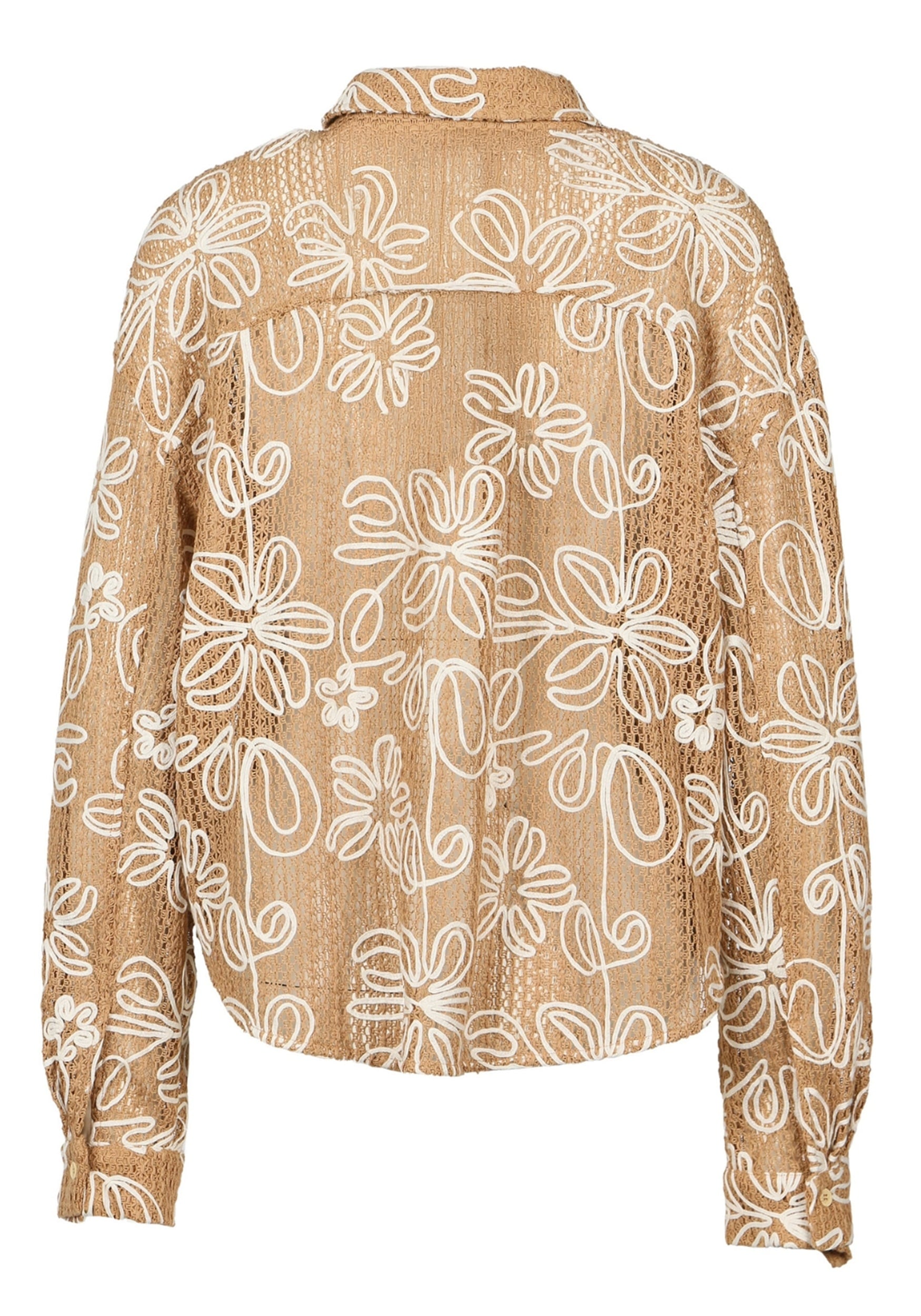 Freaky Nation Blouson »Flower Star-FN«