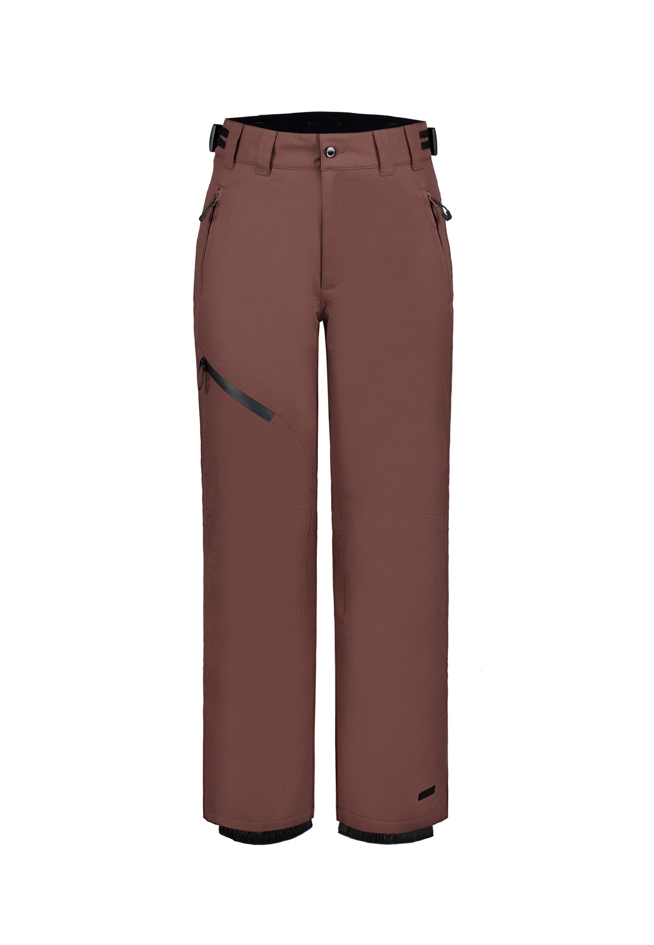 Icepeak Skihose »ICEPEAK CURLEW«  mit Reissverschluss, sportlicher Stil, aus Webware
