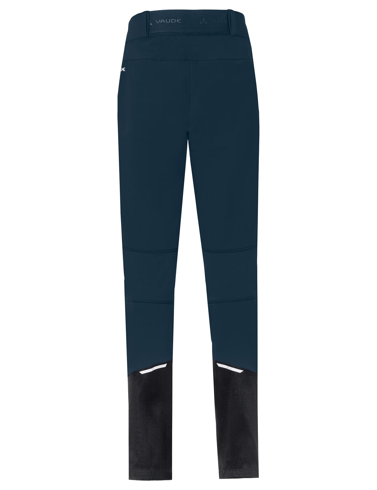 VAUDE Outdoorhose »Wo Larice Pants IV«  mit drei Materialzonen, winddichtes Softshellmaterial