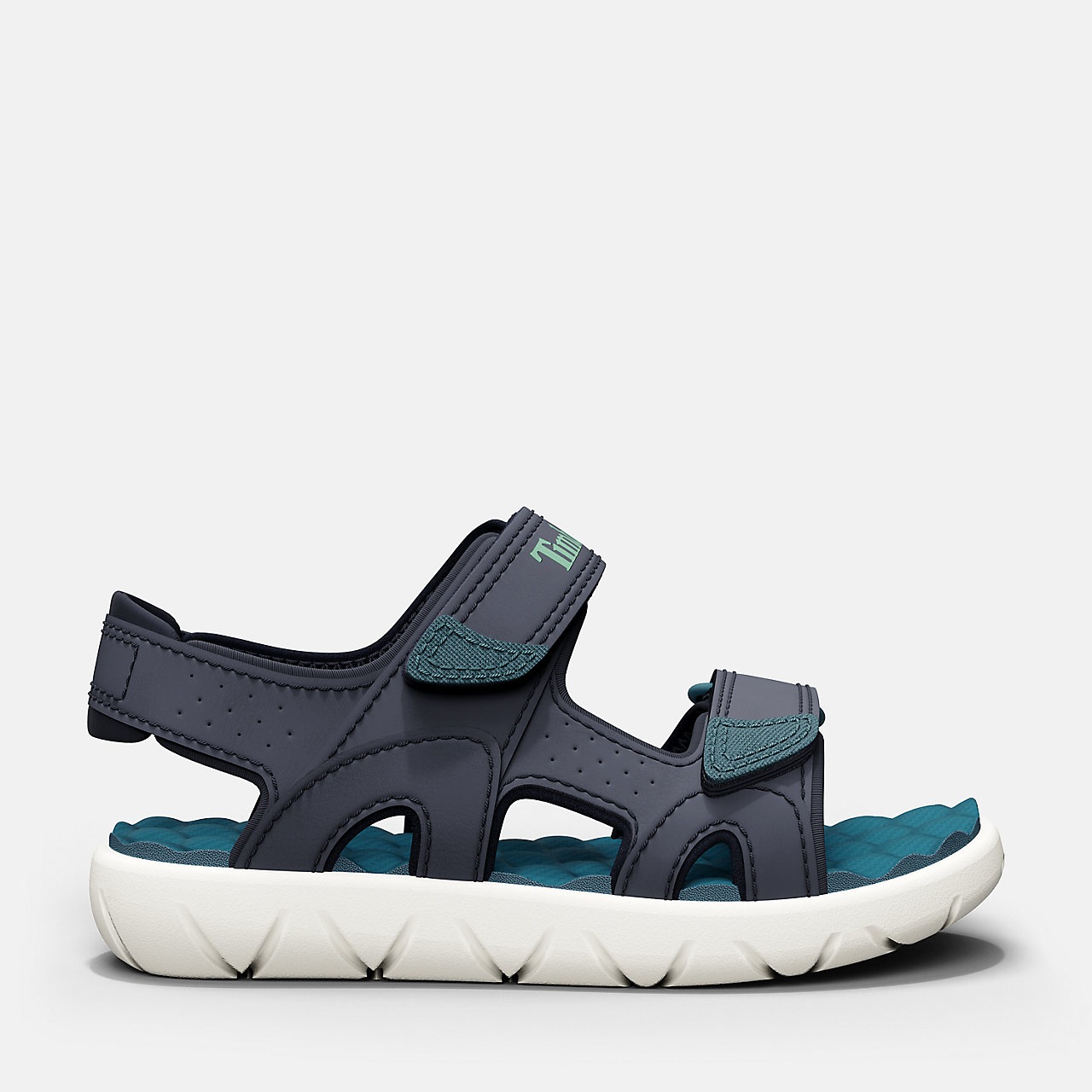 Timberland Sandale »PERKINS ROW BACKSTRAP SANDAL«  mit Klettverschluss