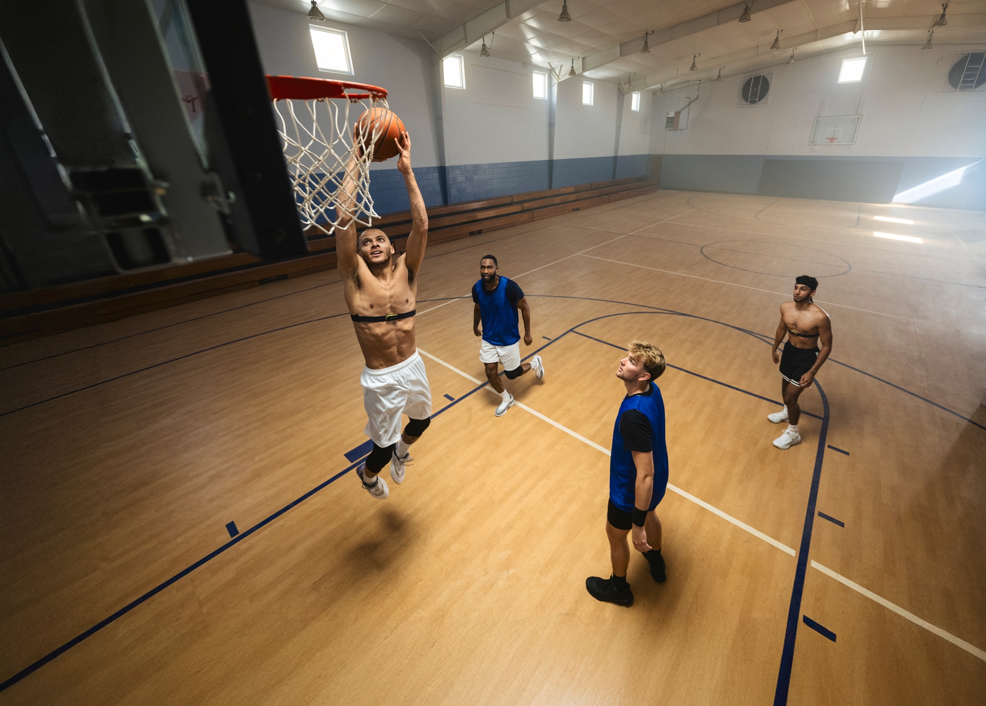 Garmin Brustgurt »HRM 600 Herzfrequenz-Brustgurt M - XL«