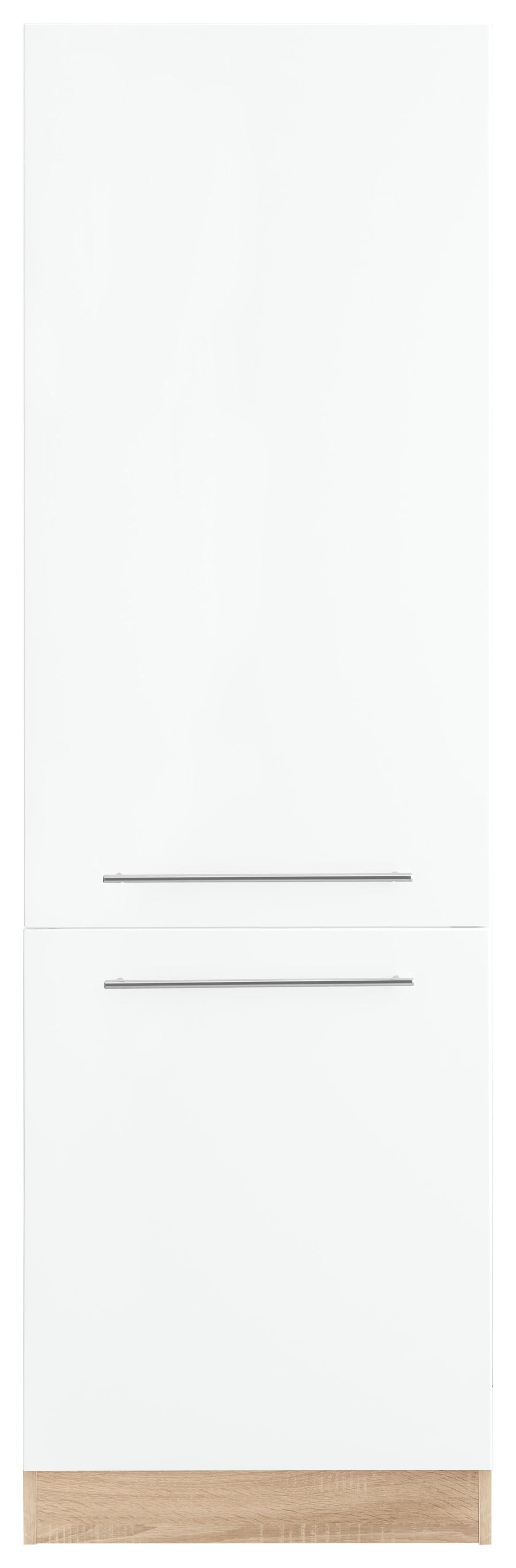 KOCHSTATION Armoire réfrigérée encastrable »KS-Eton« pour grand réfrigérateur, niche de 178 cm