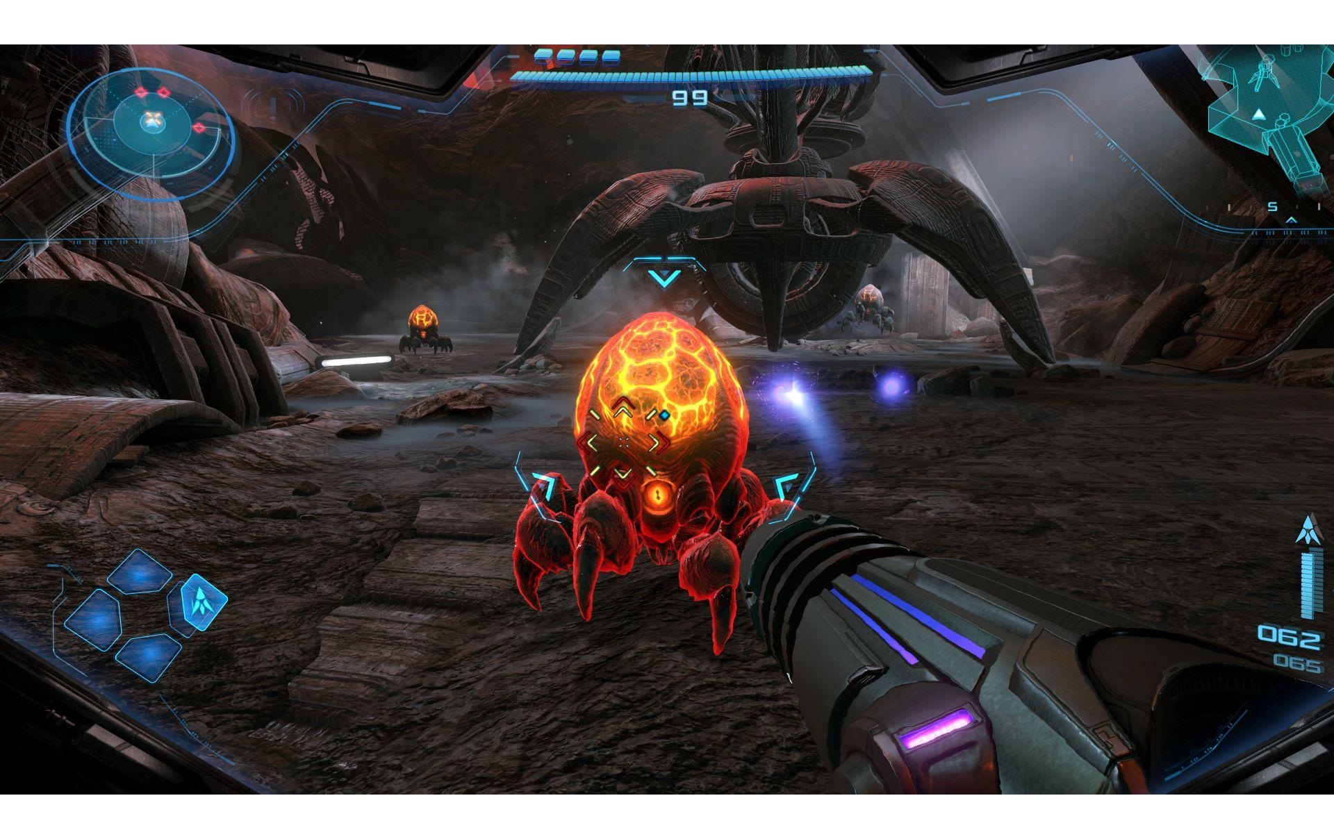 Nintendo Logiciel de jeu »Metroid Prime 4 : Beyond«