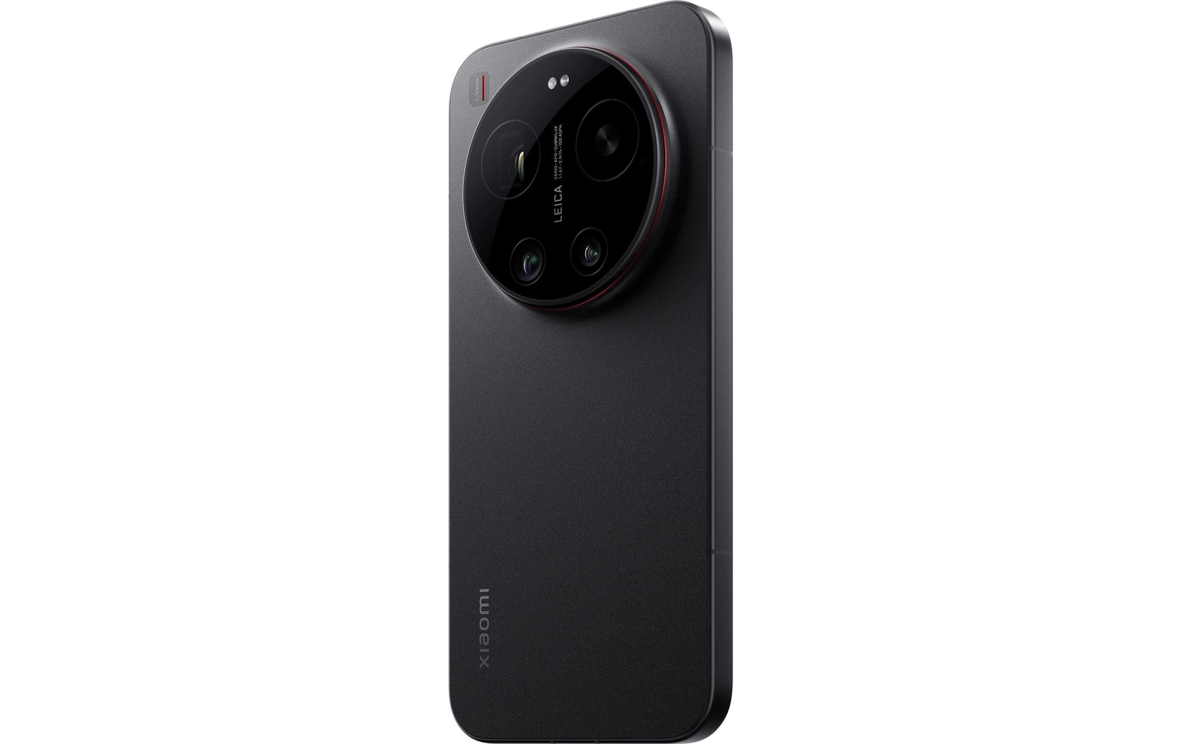 Xiaomi Smartphone »17 Ultra 16+512GB« Schwarz