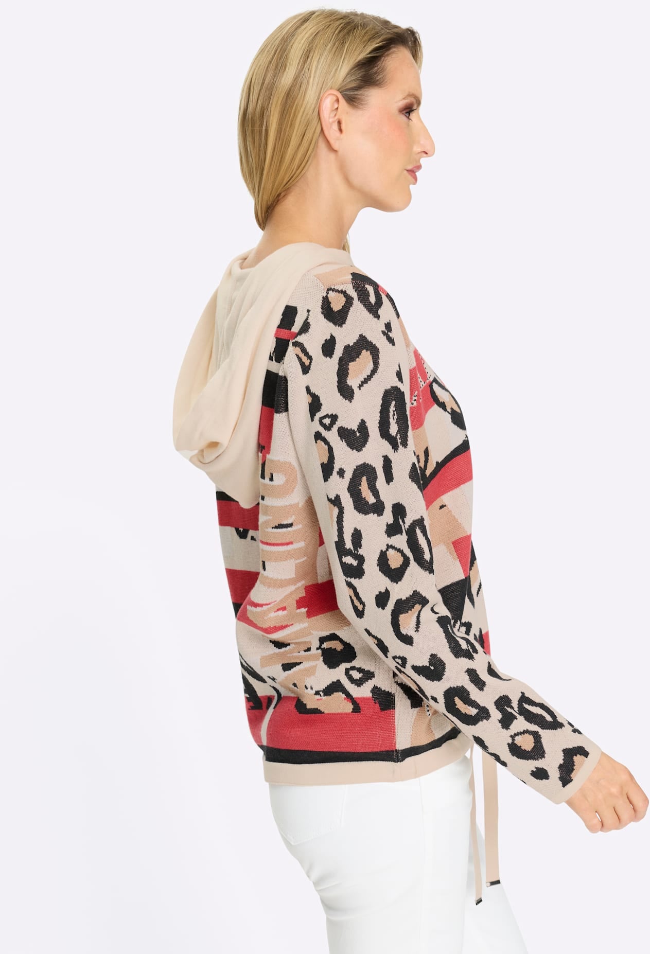 heine Veste en tricot