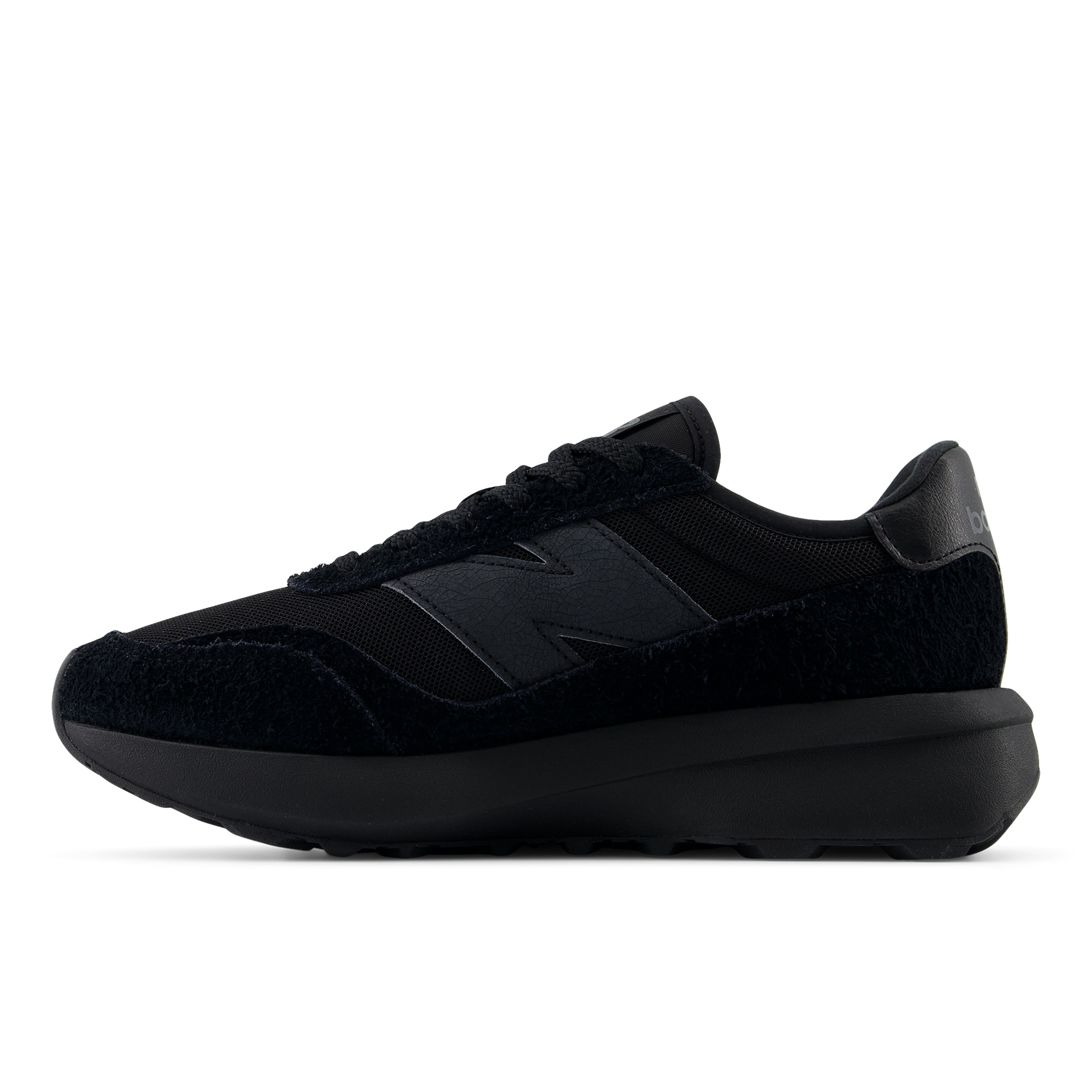 New Balance Sneaker »370«  für Sportmode und Streetwear, mit Laufsohle aus Gummi