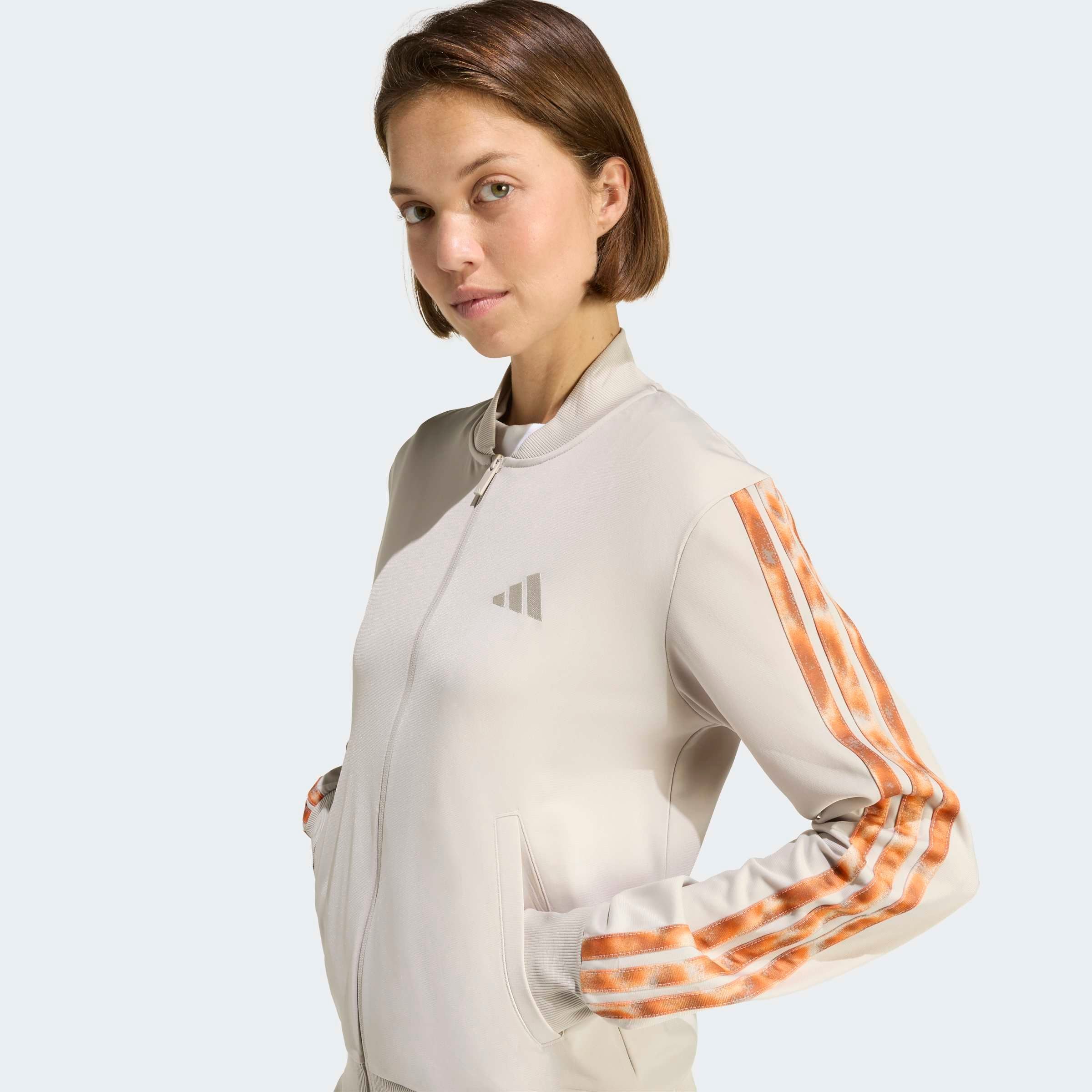 adidas Sportswear Combinaison d'entraînement »W 3S TR TS INFI« 2 pièces