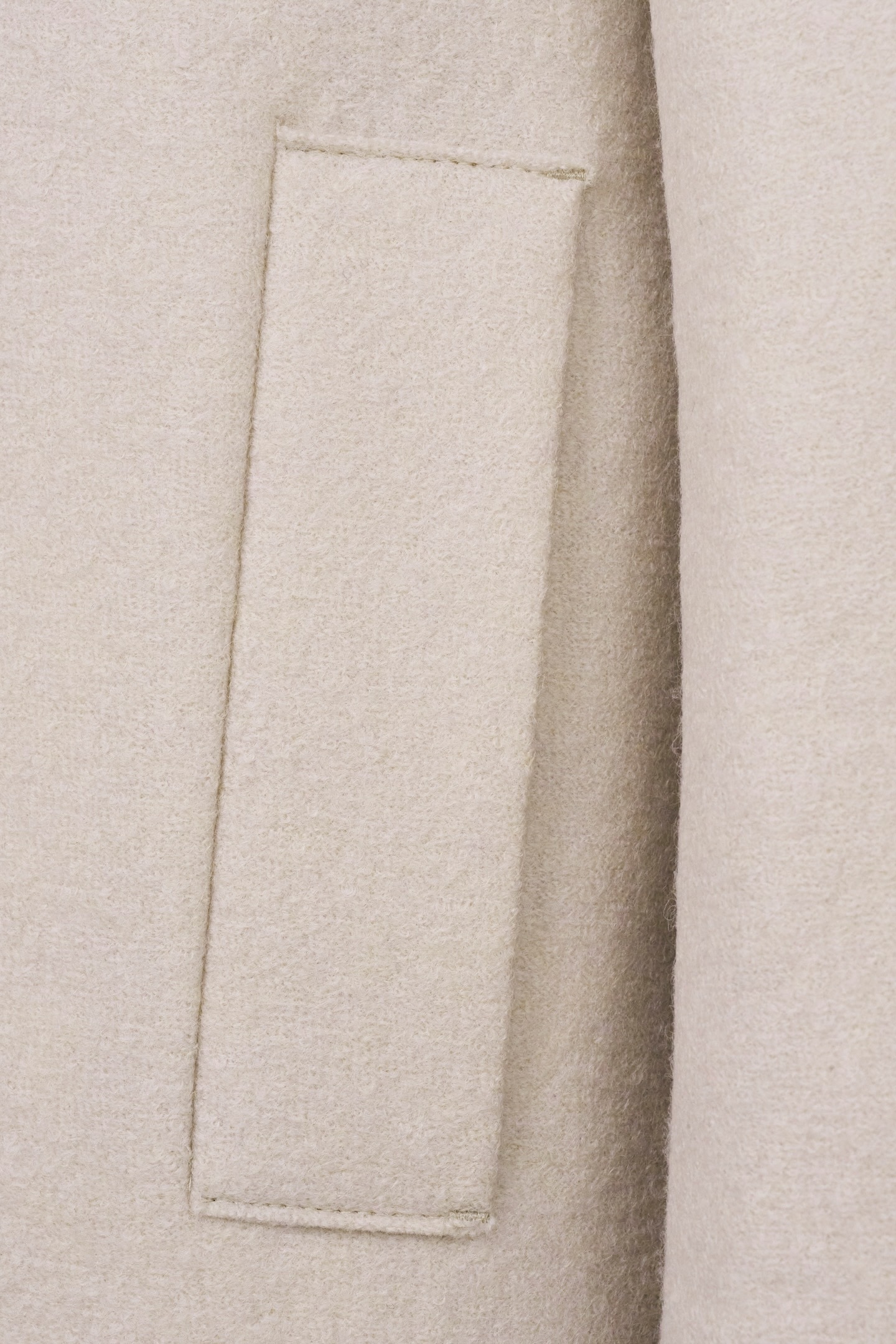 bugatti Wollmantel Flexcity-Stretch