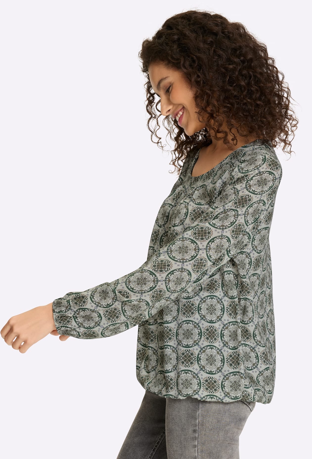 heine Blouse à enfiler