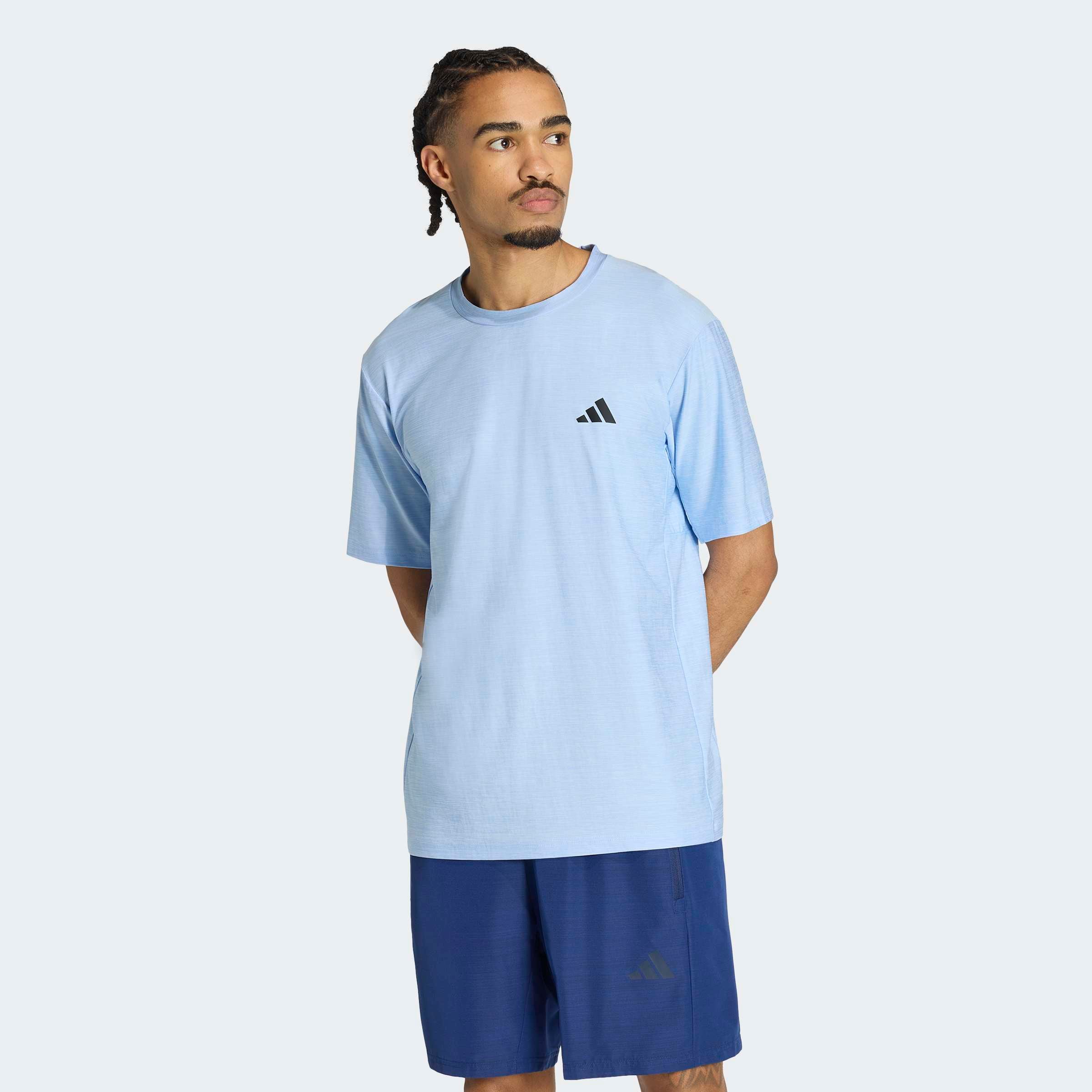 adidas Performance T-shirt »WORKOUT ESSENTIALS FLEX«