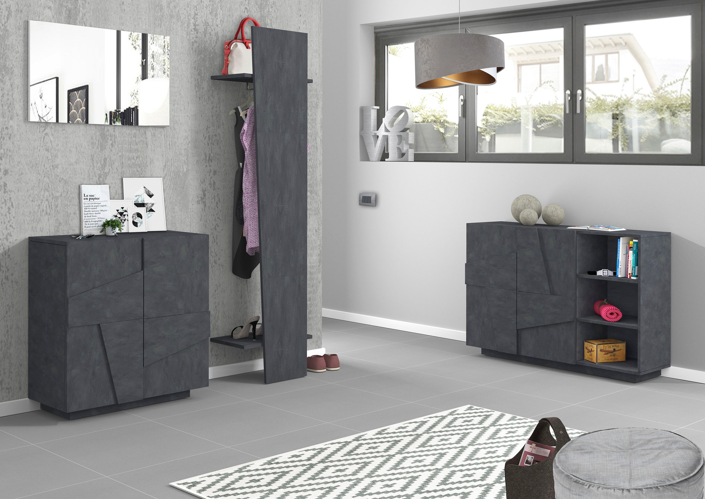 Home affaire Kommode »Ping«