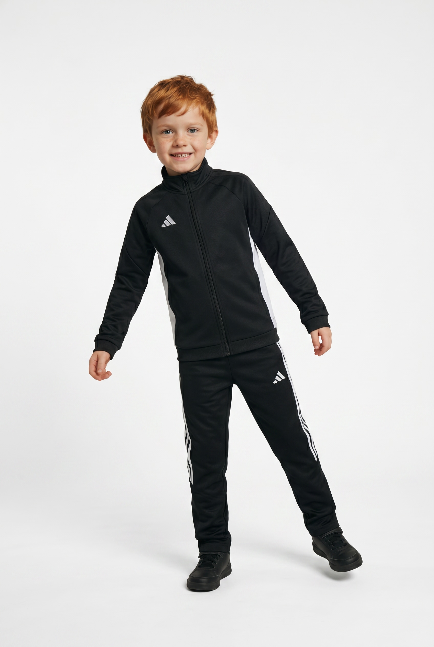 adidas Performance Trainingsanzug »TIRO 26 ESSENTIALS KIDS« 2
