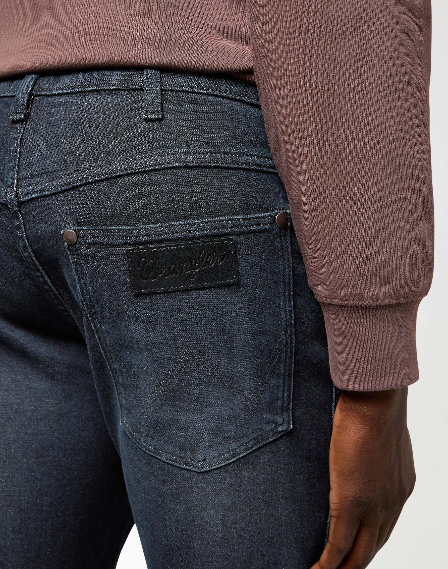 Wrangler Jeans taille basse »WRANGLER Jeans River«