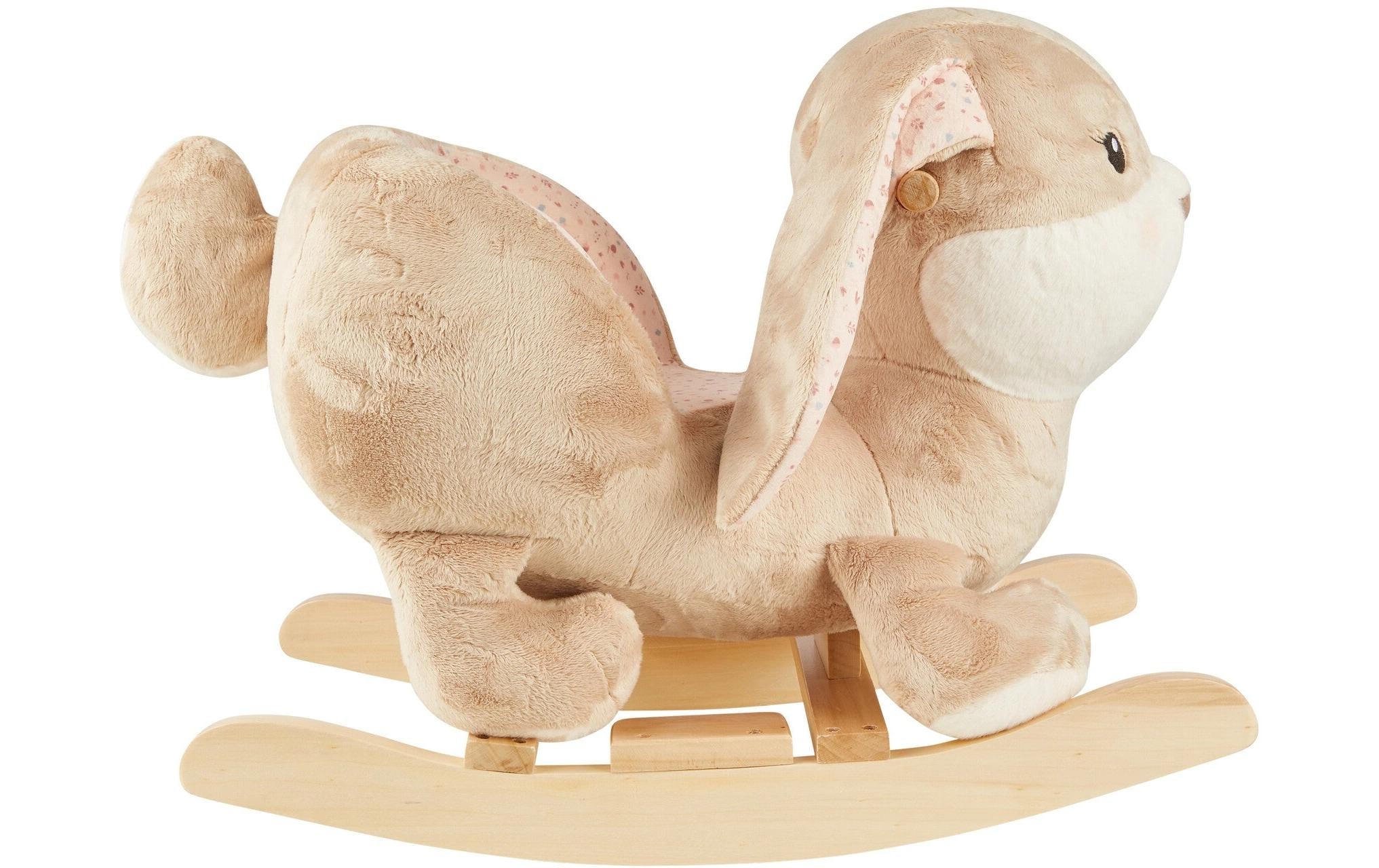 Sterntaler® Animal à bascule »Hanni«