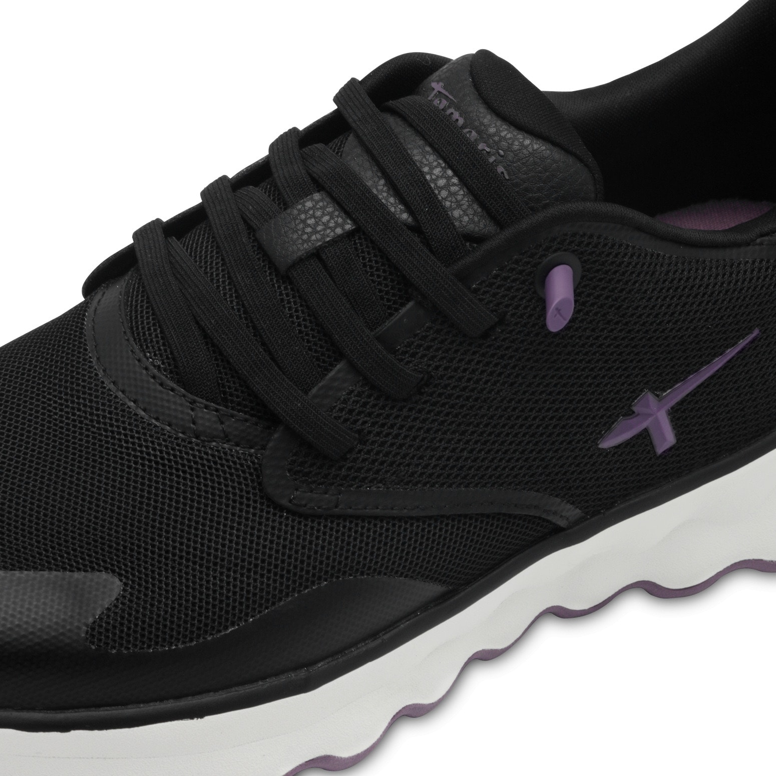 Tamaris Slip-On Sneaker »Nowana«  , Freizeitschuh, Halbschuh, Slipper mit Ortholite-Ausstattung