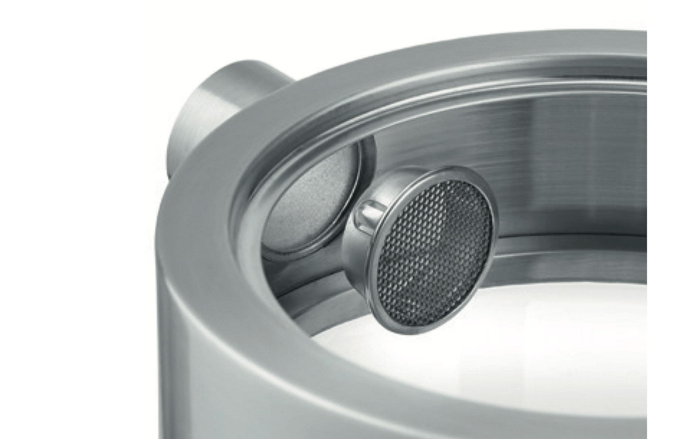 Graef Chauffe-eau »WK300 Glas 2200 W« 2200 W