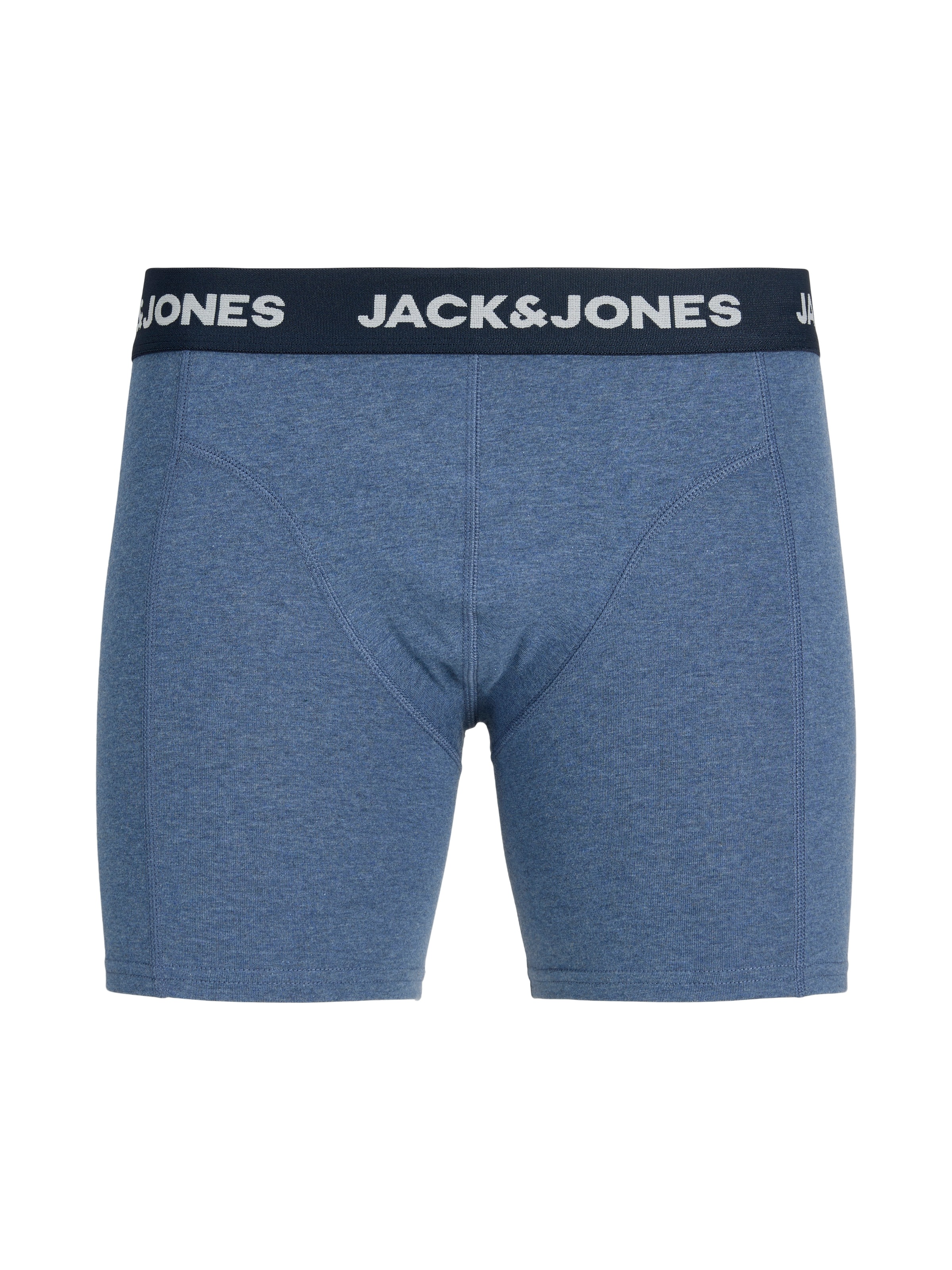 Jack & Jones Tronc »JACFAX TRUNKS 3 PACK NOOS« Paquet, 3 cuis mélange de coton,