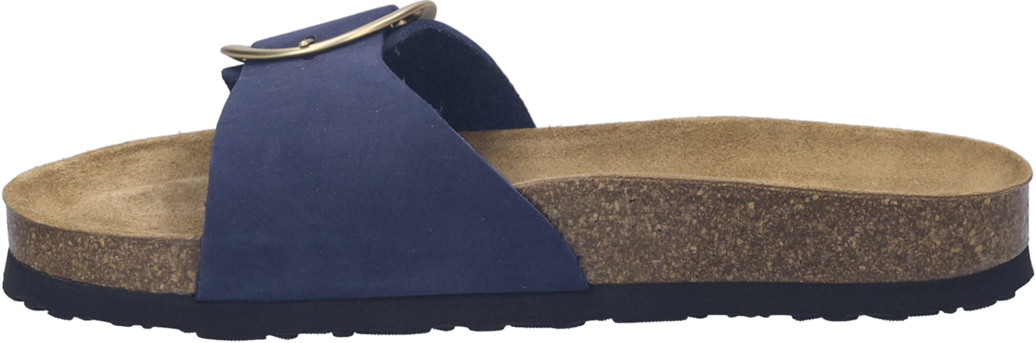 Josef Seibel Pantolette »Hermine 14«  chaussure à enfiler, ballerines, chausson avec semelle intérieure préformée, largeur G