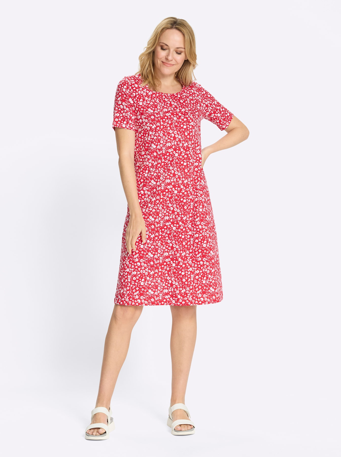 Classic Basics Jerseykleid »Jersey-Kleid«