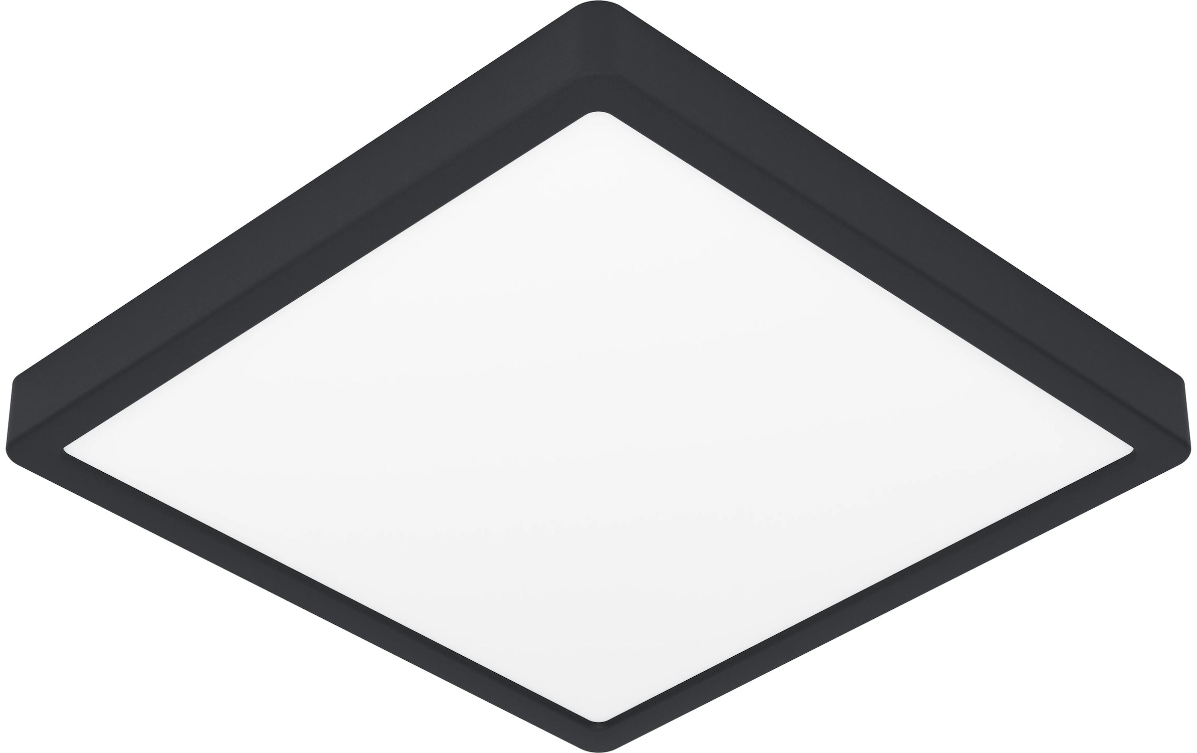 EGLO Plafonnier »Deckenleuchte FUEVA 6-Z LED« Module LED RVB | blanc chaud - blanc froid