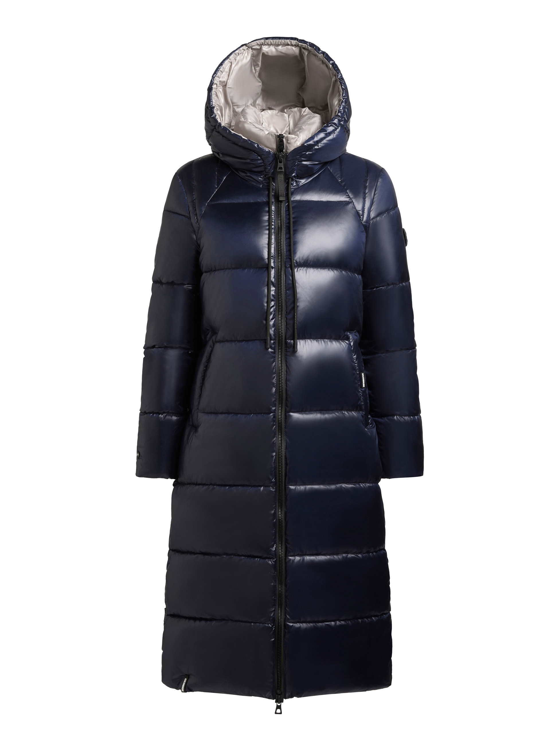 khujo Manteau matelassé »NASHI«