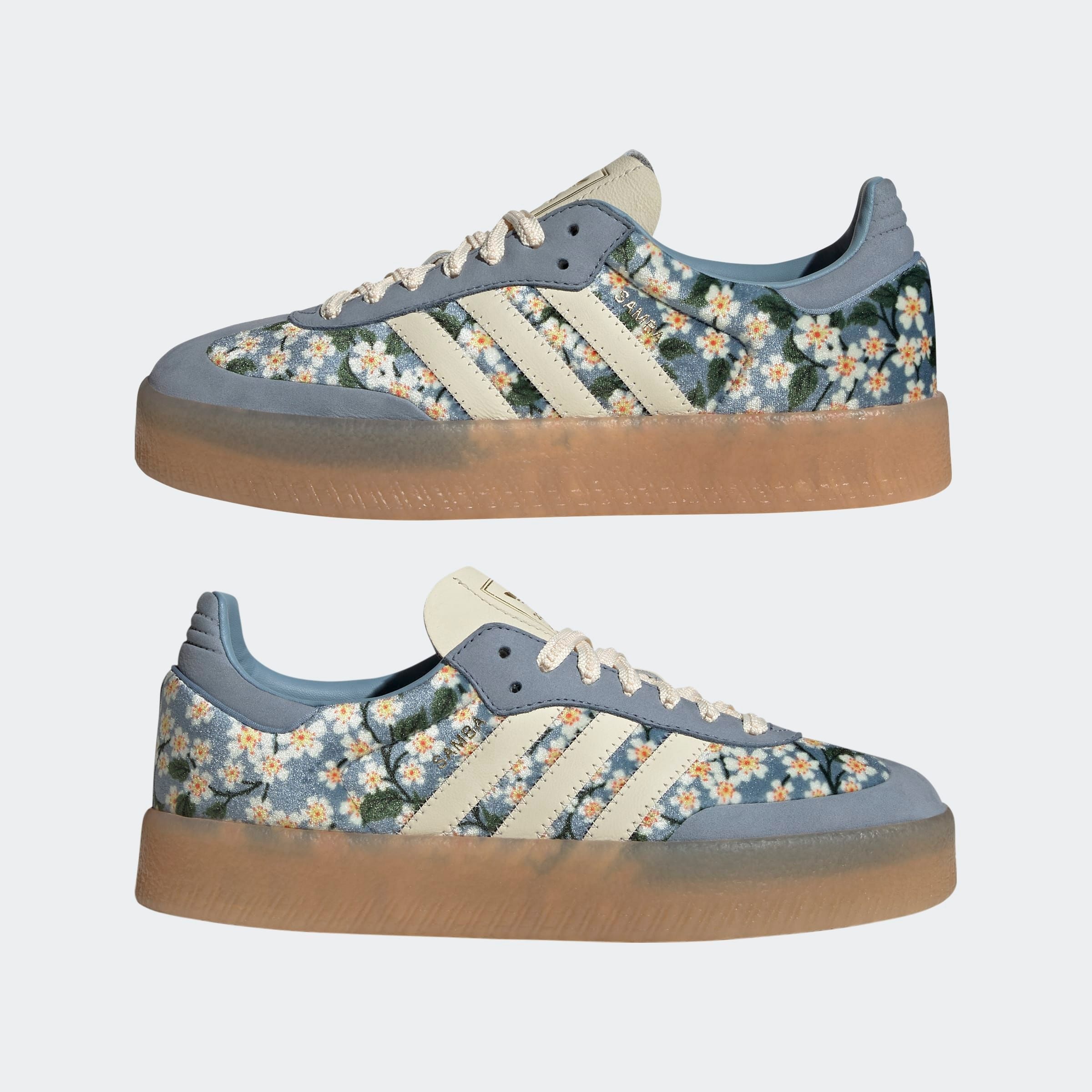 adidas Originals Sneaker »SAMBAE X LIBERTY LONDON«
