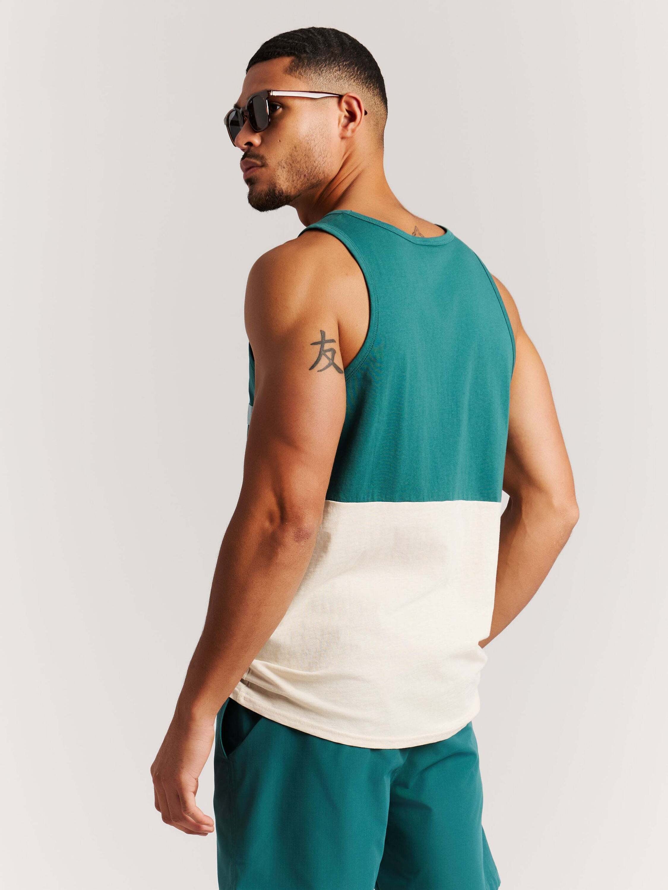 Protest T-shirt à manches courtes »Tank Top PRTIspa«