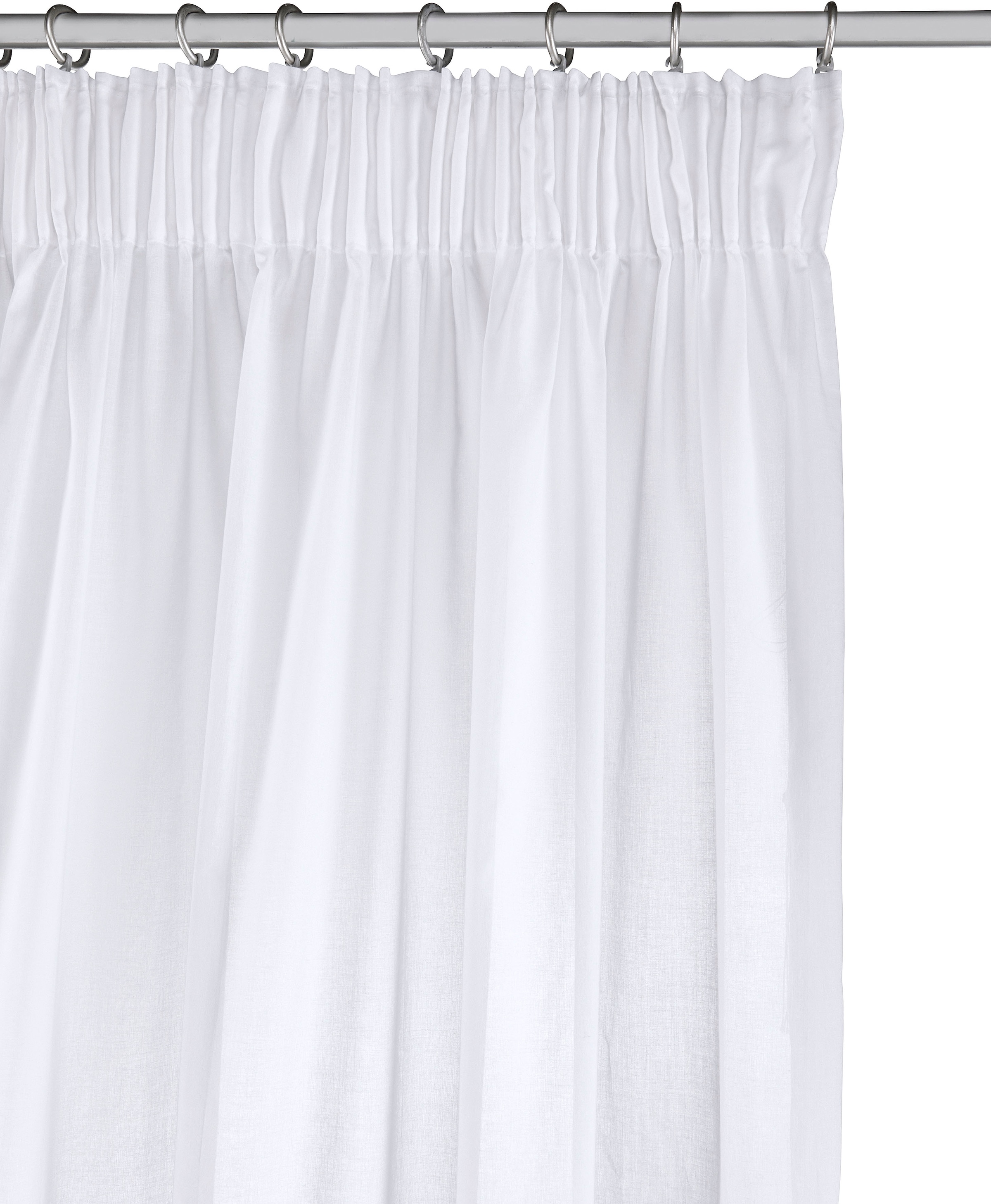 Bruno Banani Gardine »Nevalla« Multifunktionsband 1 Stk. tlg. Schal mit Farbverlauf, moderner Hingucker, Vorhang, jedes Zimmer,