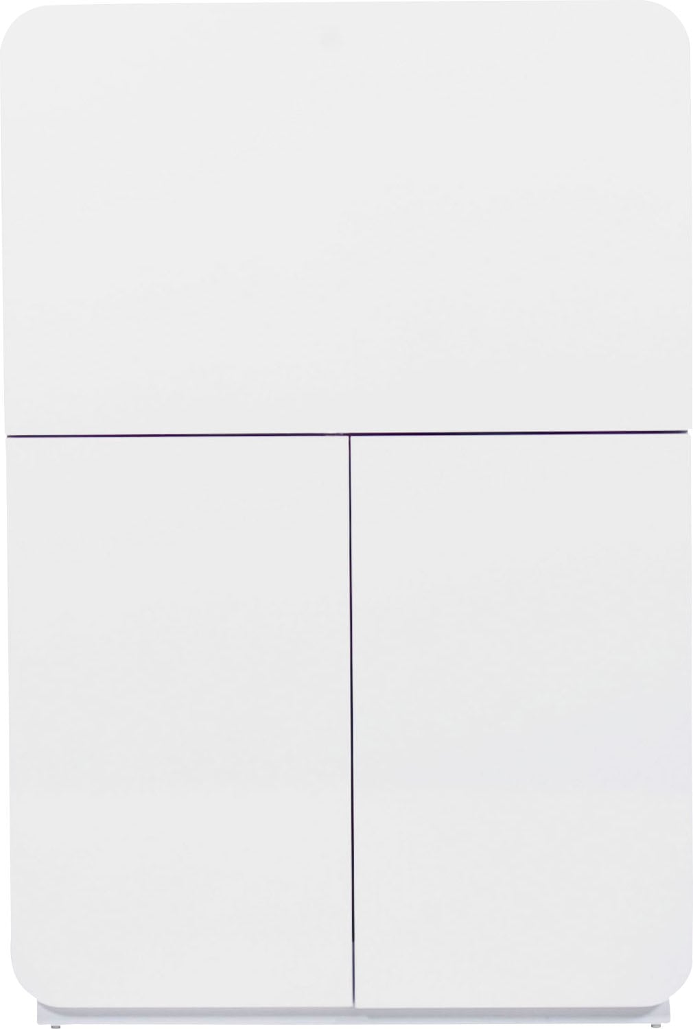 Jahnke Secrétaire »CU-CULTURE MC, Schreibtisch,« intemporel, intégrable dans tout espace de vie; dimensions 79,5x27,8x119 cm
