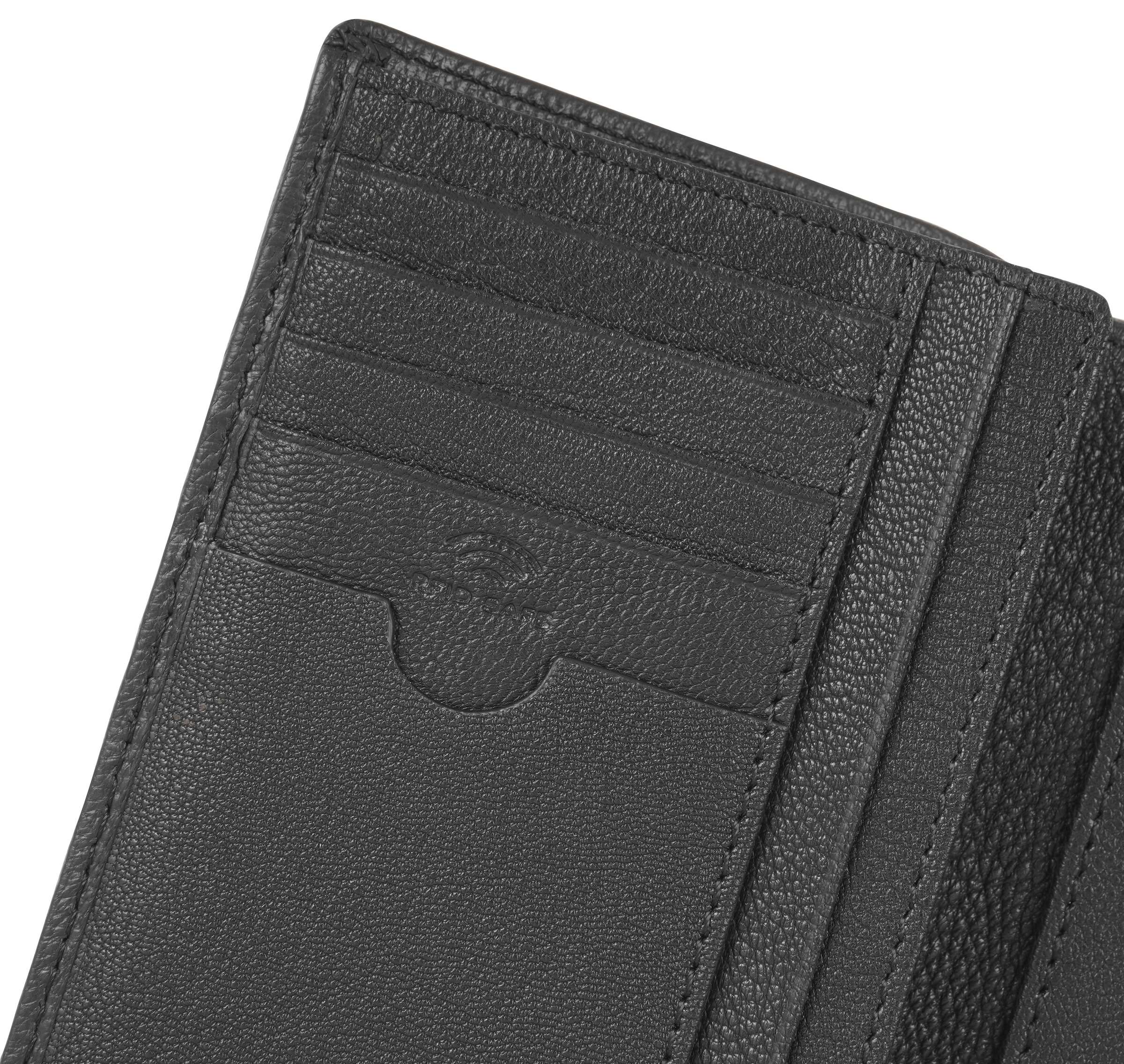 JOOP! Geldbörse »lantea cosma purse mh10f« aus Ziegenleder, mit weichem Innenmaterial aus Baumwolle