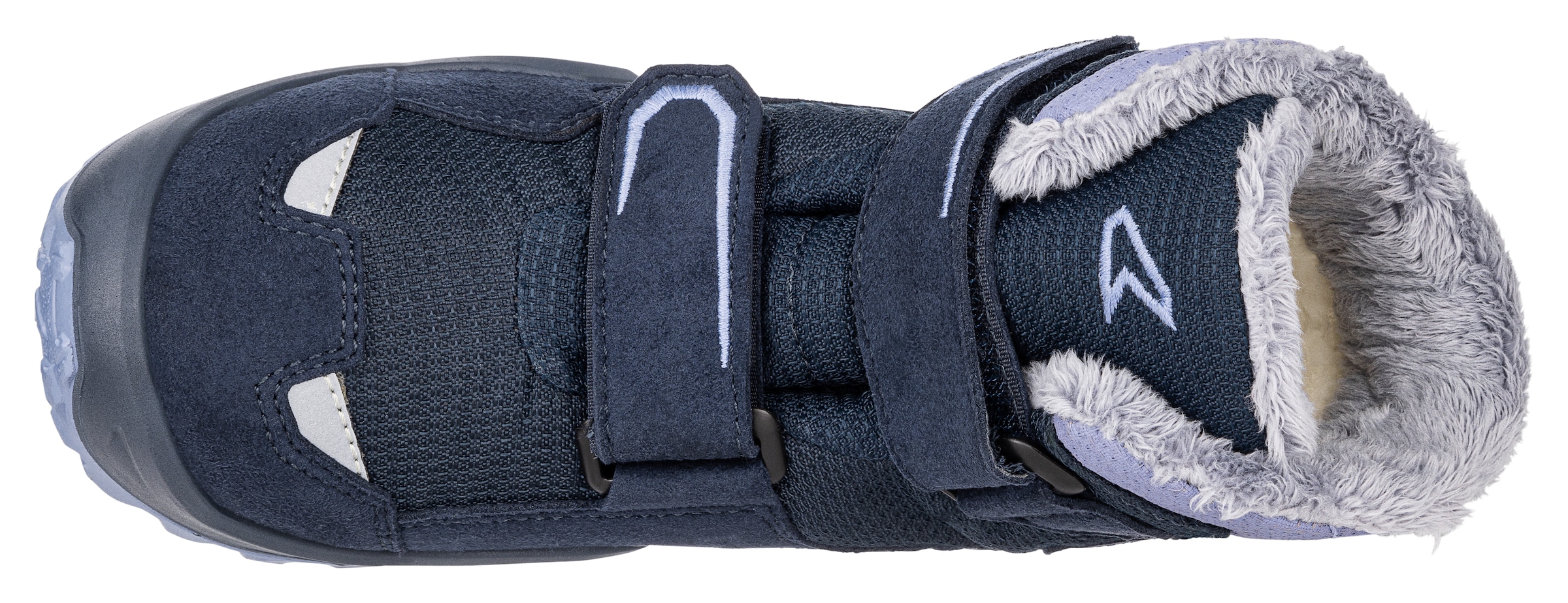 Lowa Bottes d'hiver »MILO EVO GORE-TEX MID JR«  chaussures d'hiver, bottes d'hiver, bottes de neige, imperméables, doublées