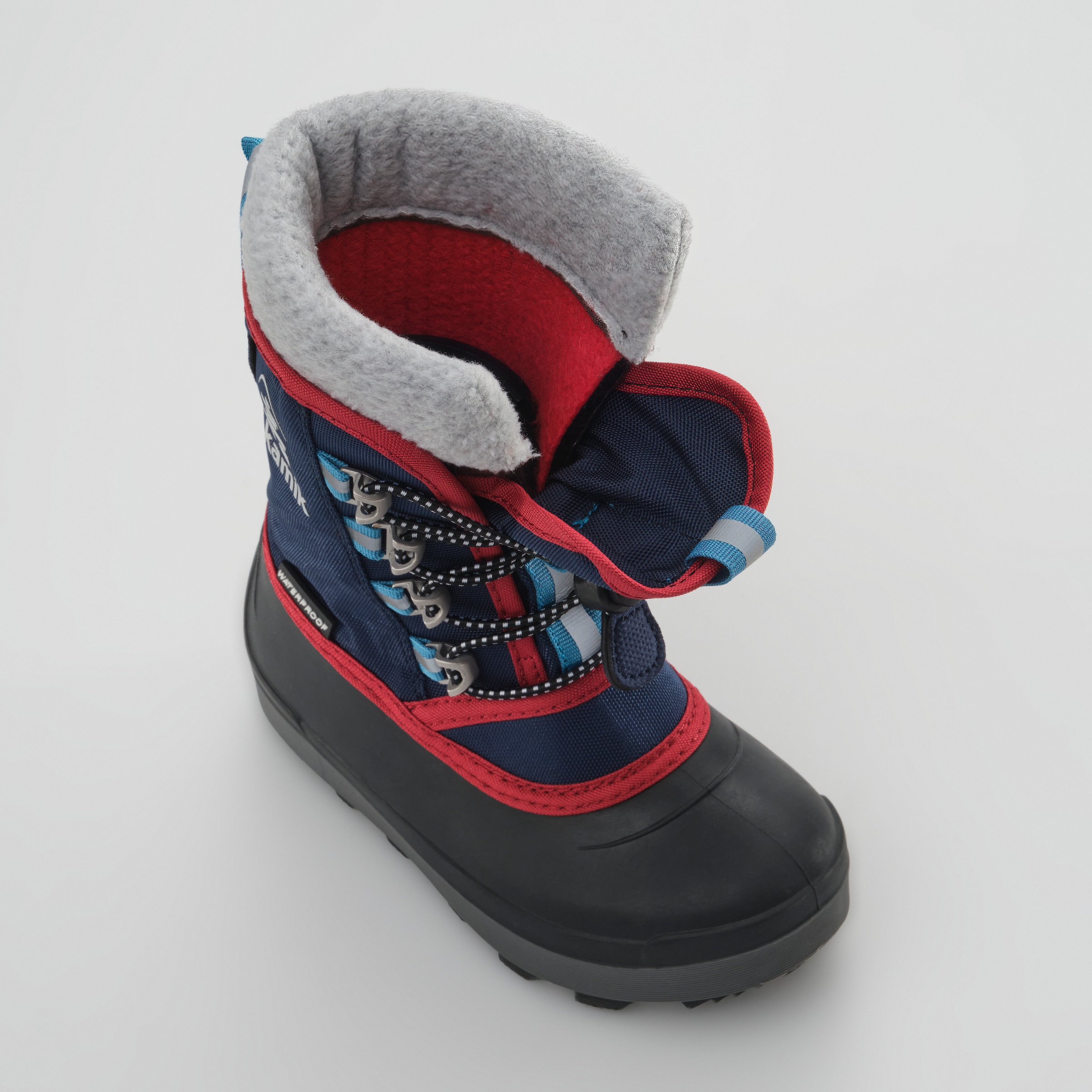 Kamik Bottes d'hiver »CASCADE«  bottes de neige, bottes d'hiver, doublées, imperméables
