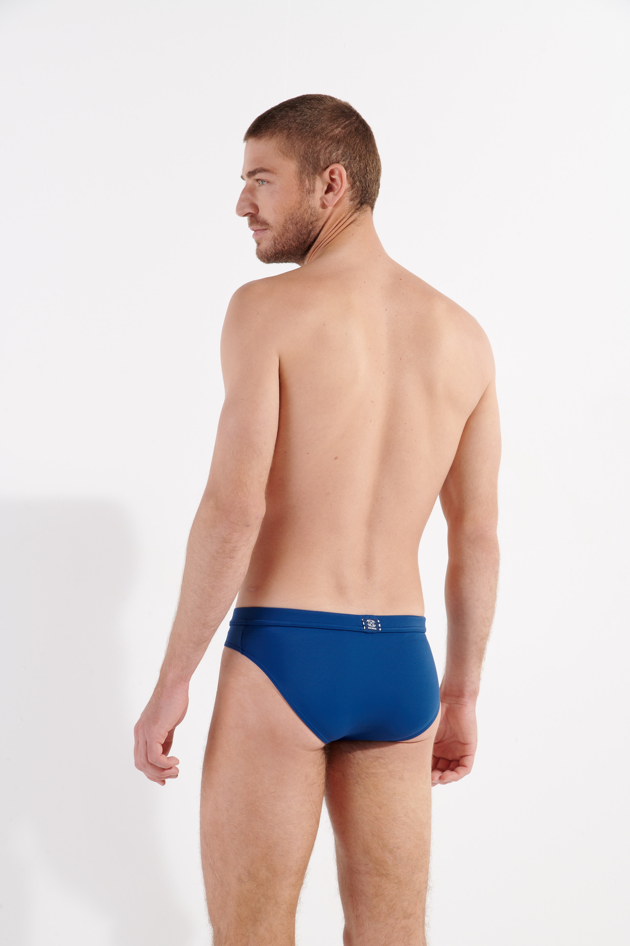 Hom Slip de bain »Nautical cup« Kordelzug, elastisch, hüftiger Schnitt, sportliches Design