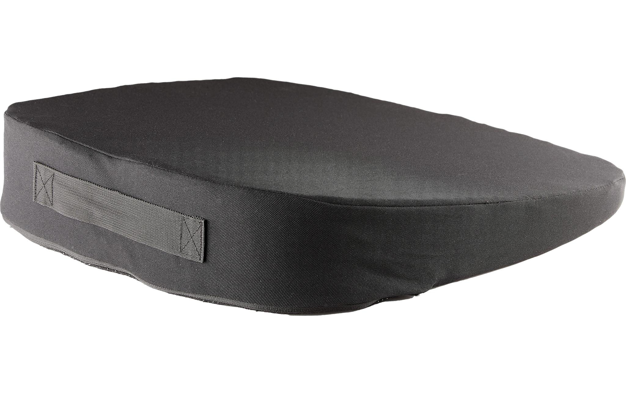 FELLOWES Coussin en biseau »Breyta Wedge 43 x 43 x 9 cm«