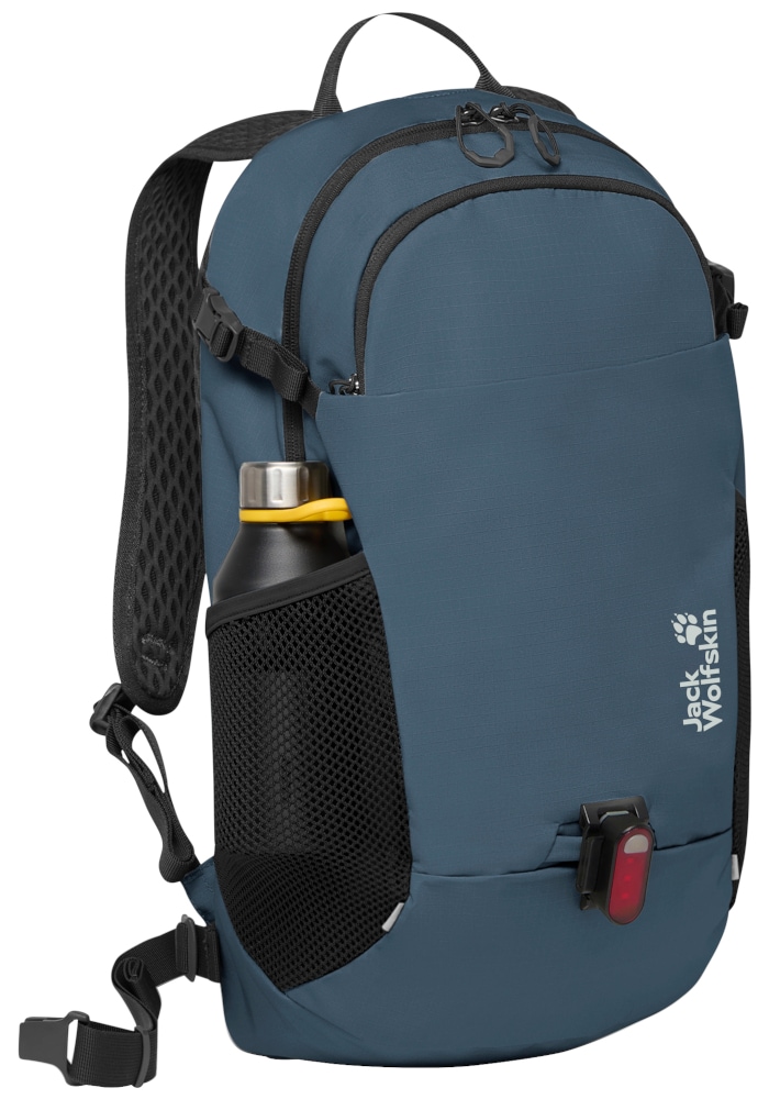 Jack Wolfskin Sac de jour »VELOCITY 20« Sac à dos 20 L, léger, pour la randonnée et le vélo