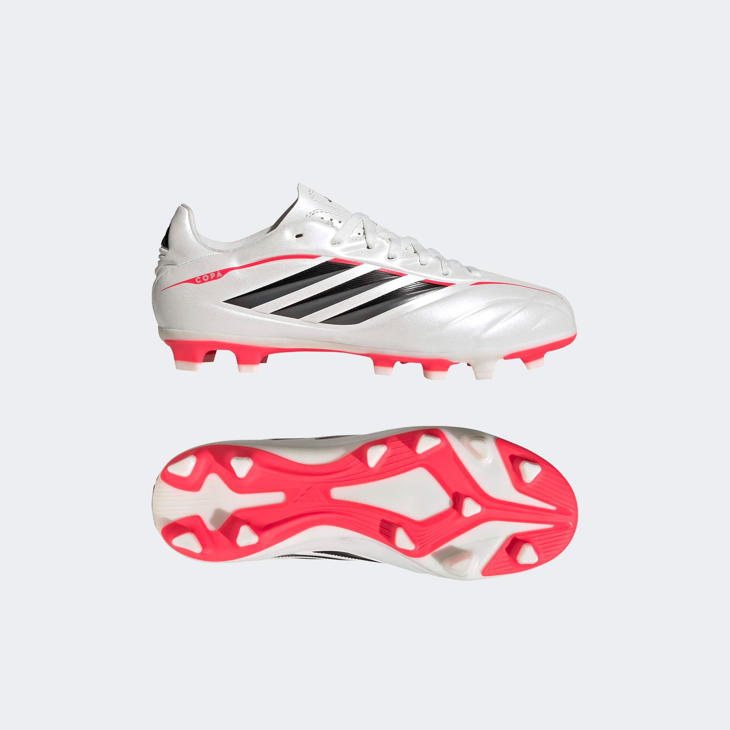 adidas Performance Fussballschuh »COPA PURE IV CLUB KIDS , FESTE/GEMISCHTE BÖDEN«  für viele verschiedene Böden geeignet