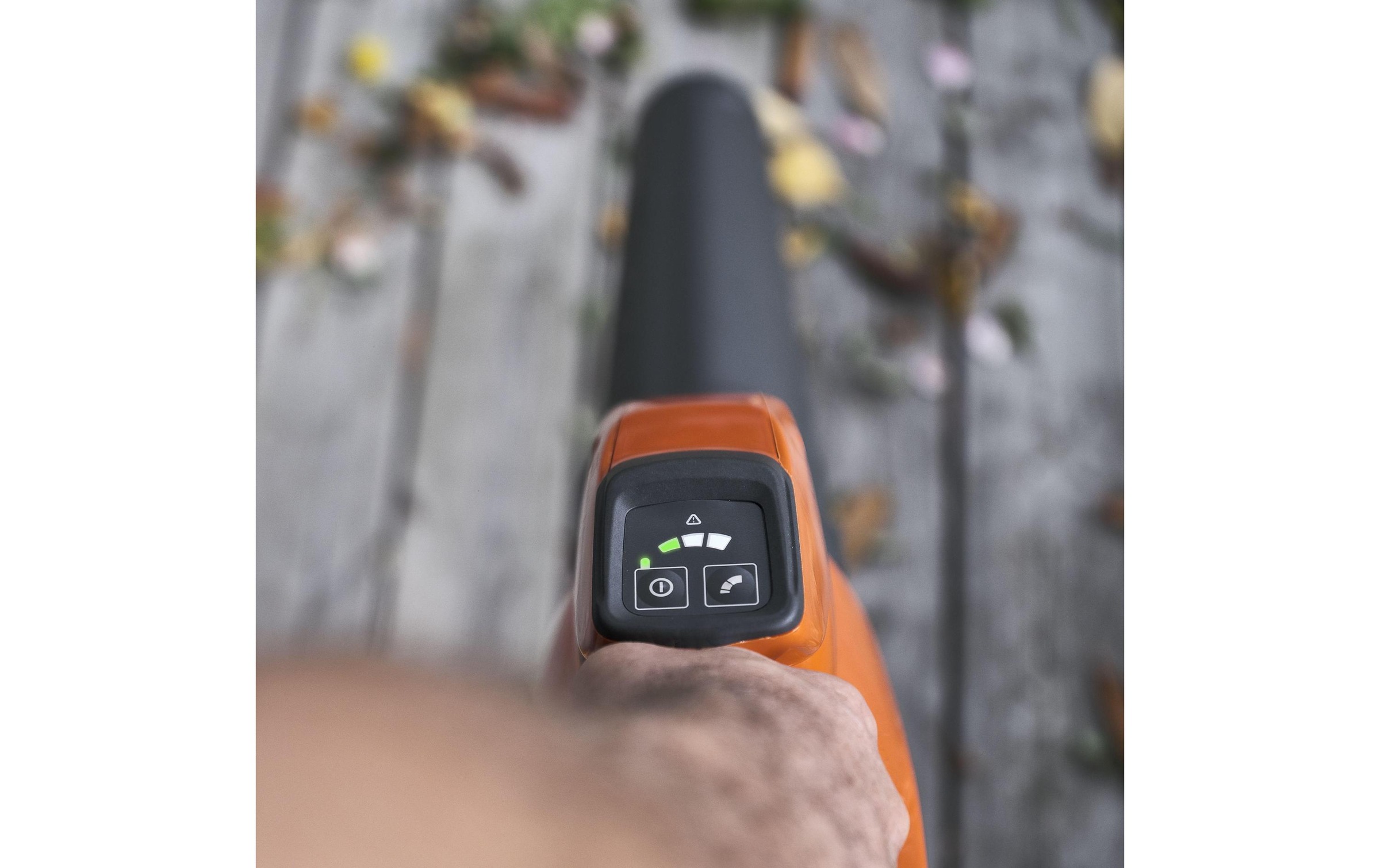 Husqvarna Souffleur de feuilles sans fil »120iB Kit 36V«