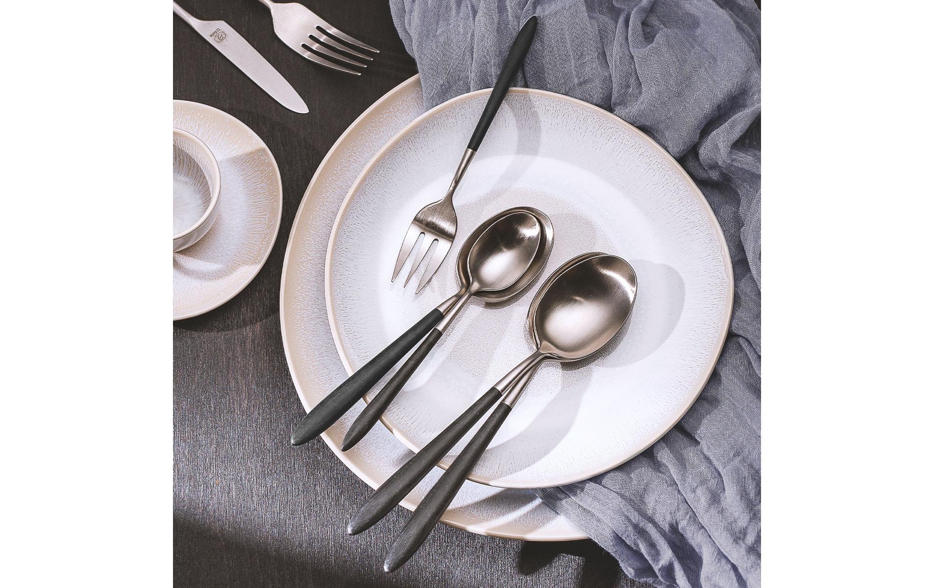 Sola Set de couverts »Gaya Exeter, 24-teilig«