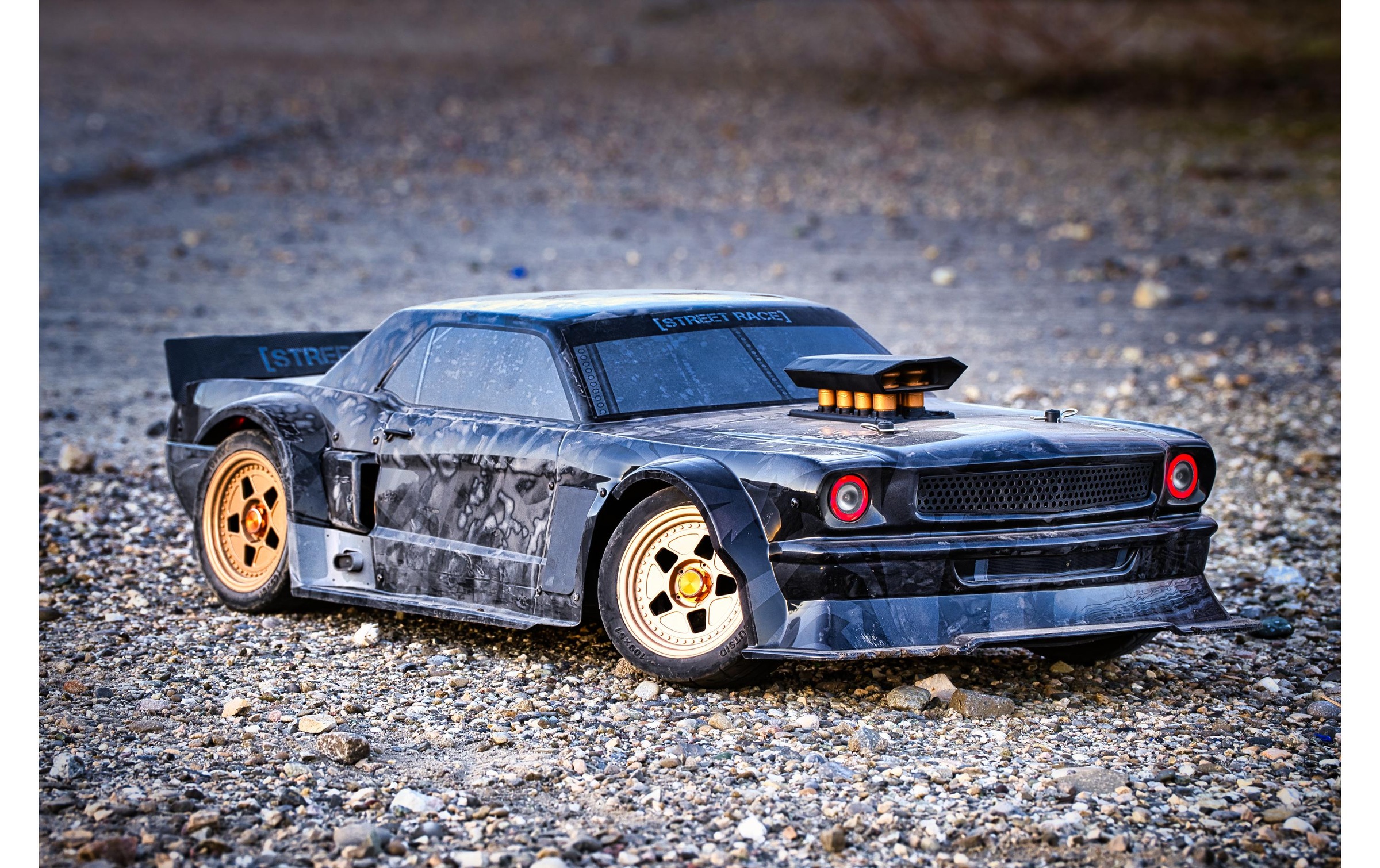 Amewi RC-Auto »AMXRacing HC7 6S«