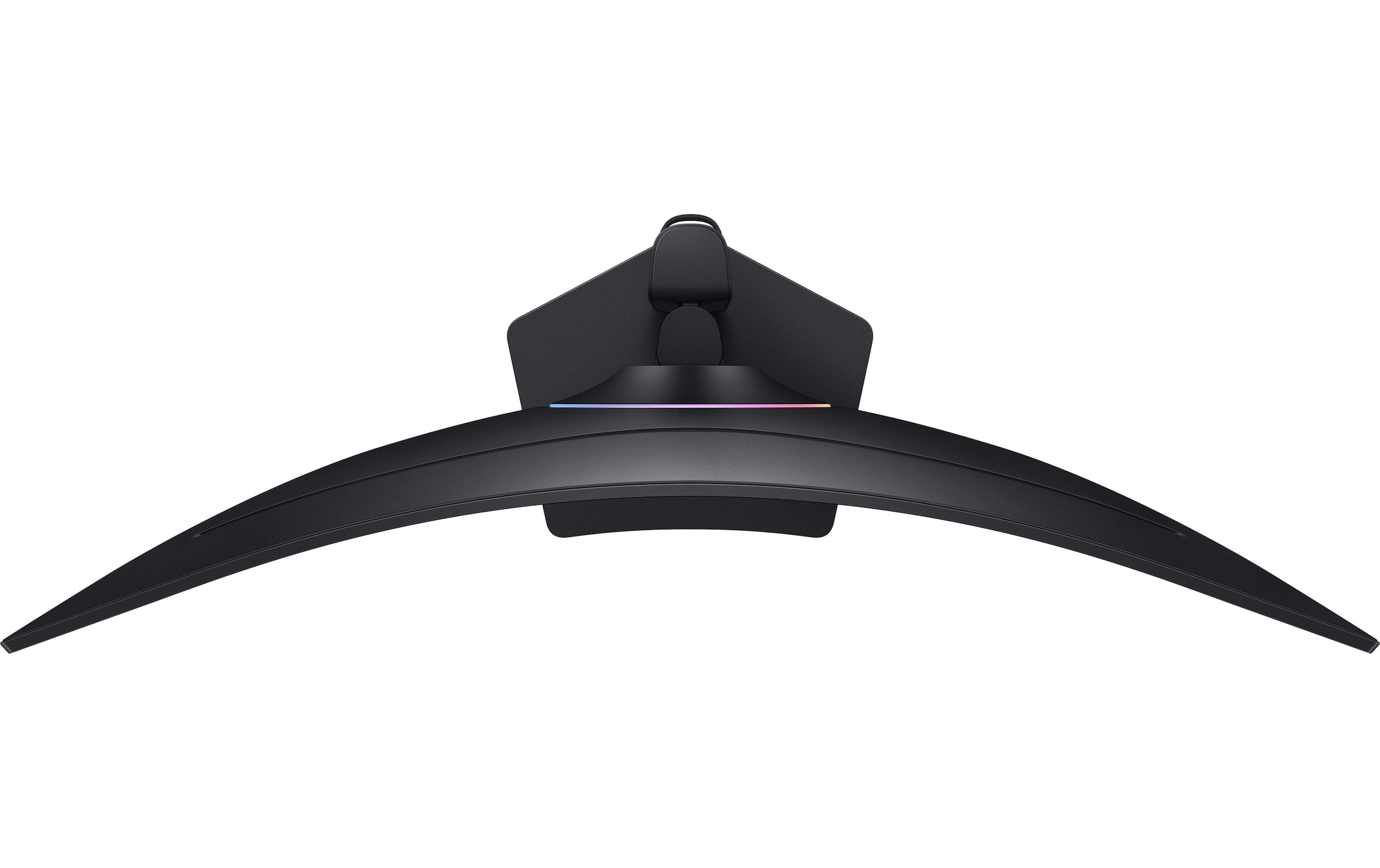 Samsung Curved-Gaming-Monitor »Odyssey G7 LS40FG750EUXEN« 101,6 cm/40 ″  5120 x 2160 px 180 Hz