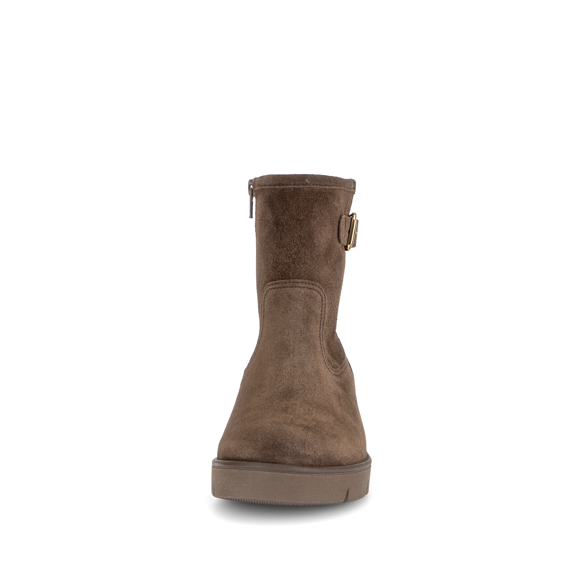 Gabor Stiefelette  Keilabsatz, Boots mit modischer Zierschnalle