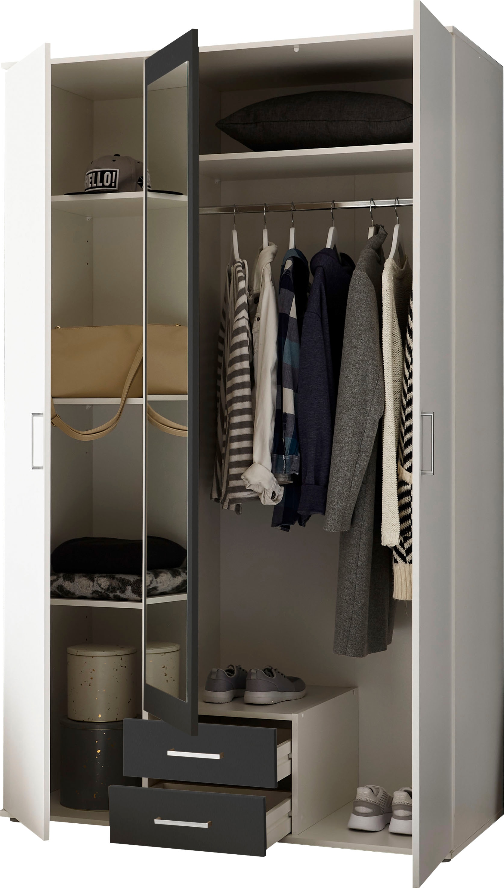 Schlafkontor Armoires à vêtements »Hanau«