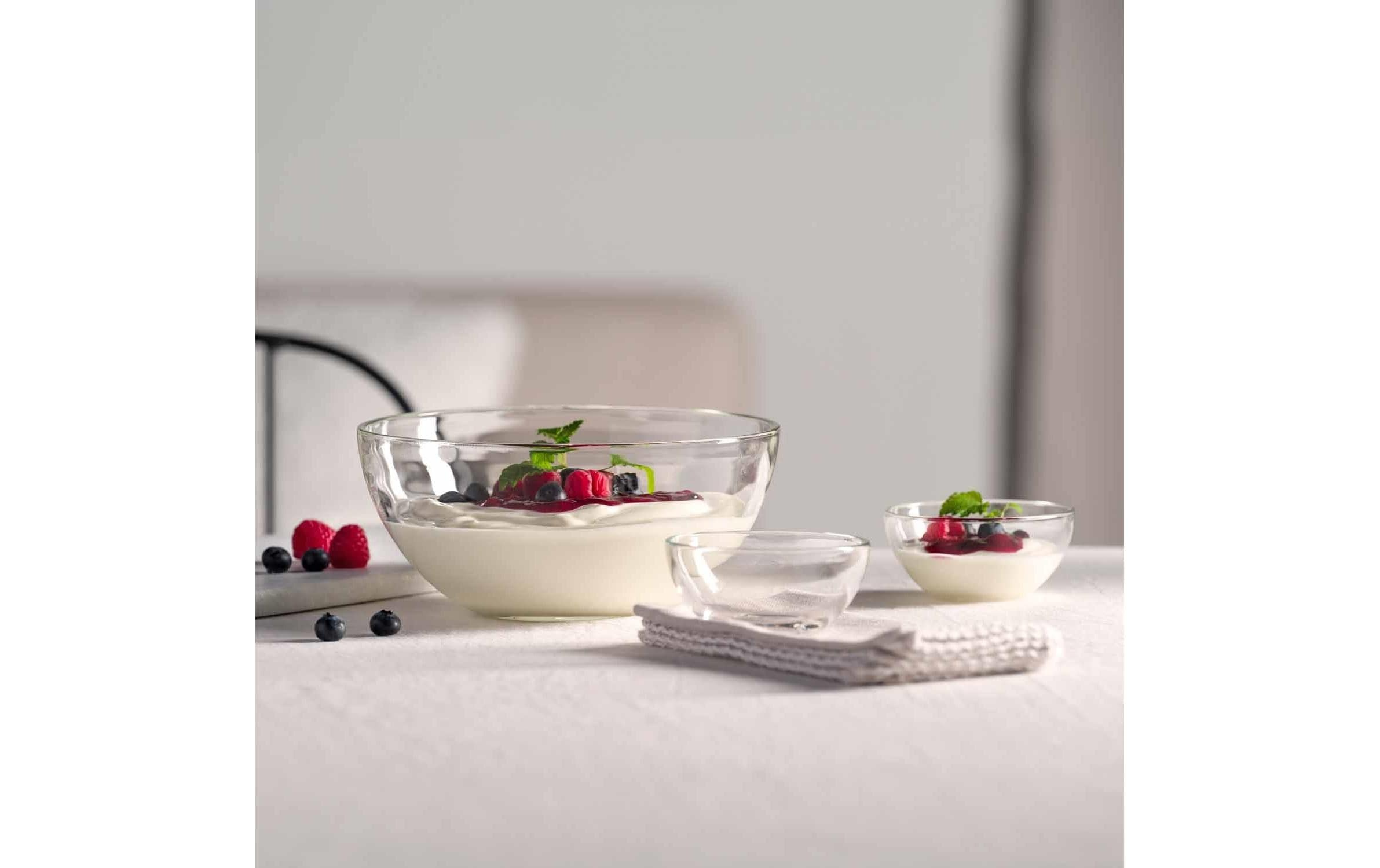 LEONARDO Bol »Cucina 5-teilig«