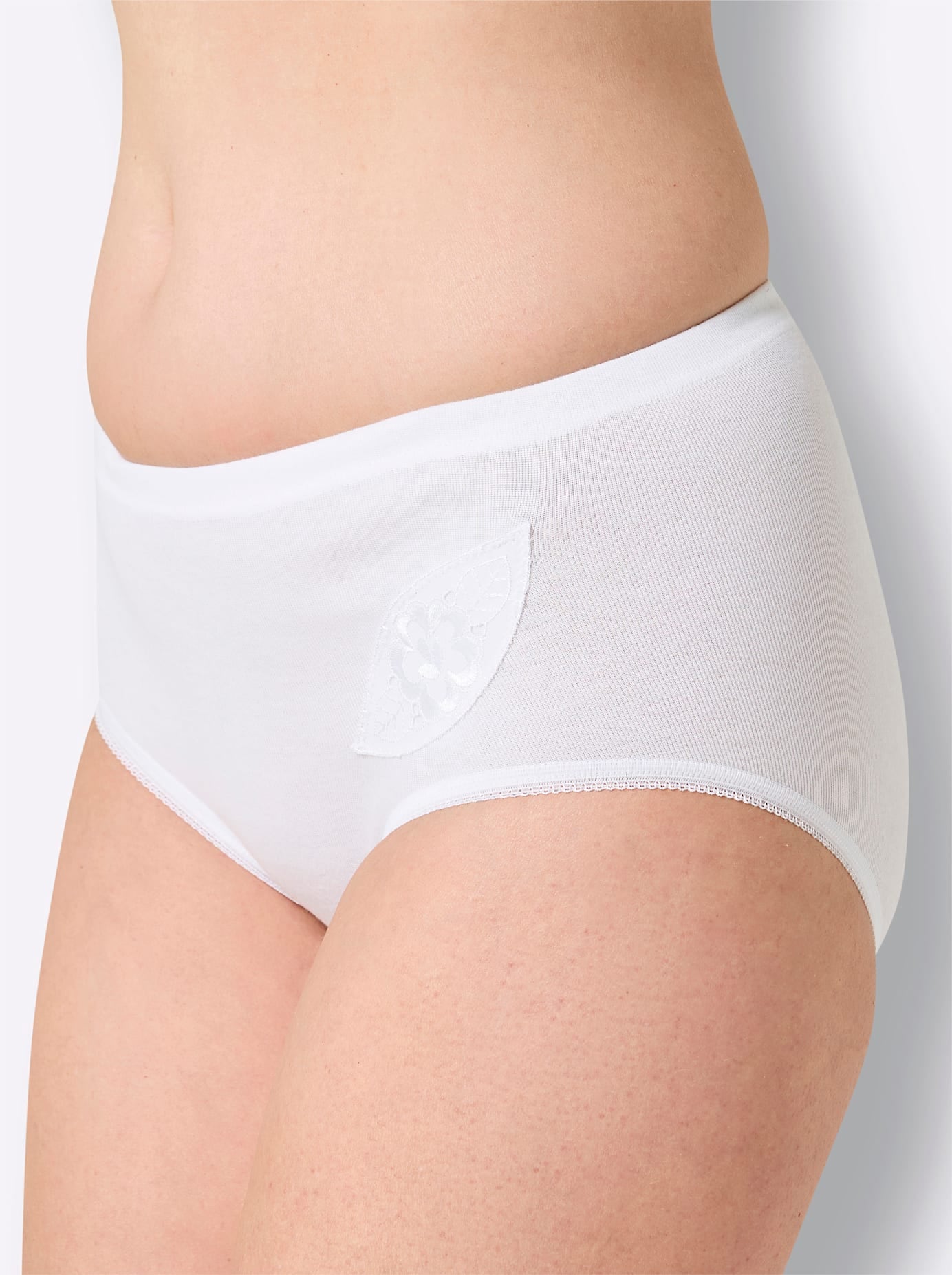   Culotte haute 4 cuis