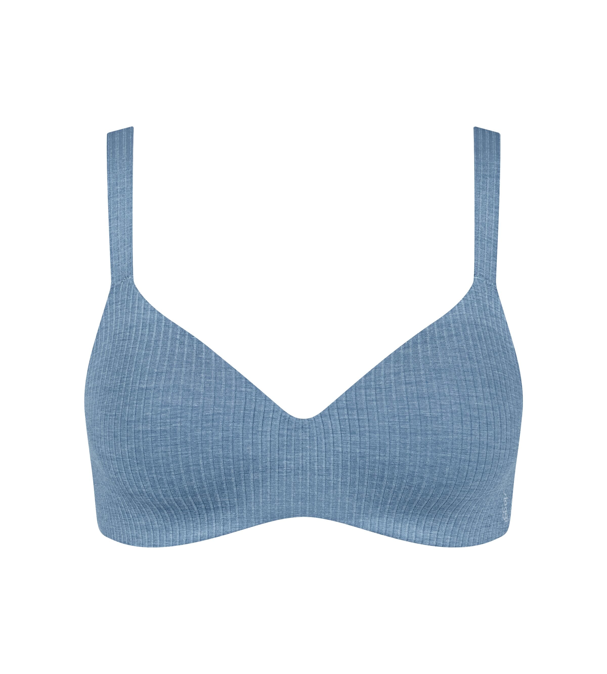 sloggi Soutien-gorge invisible »ZERO Feel Pure THE UP TShirt Bra« naturel et invisible
