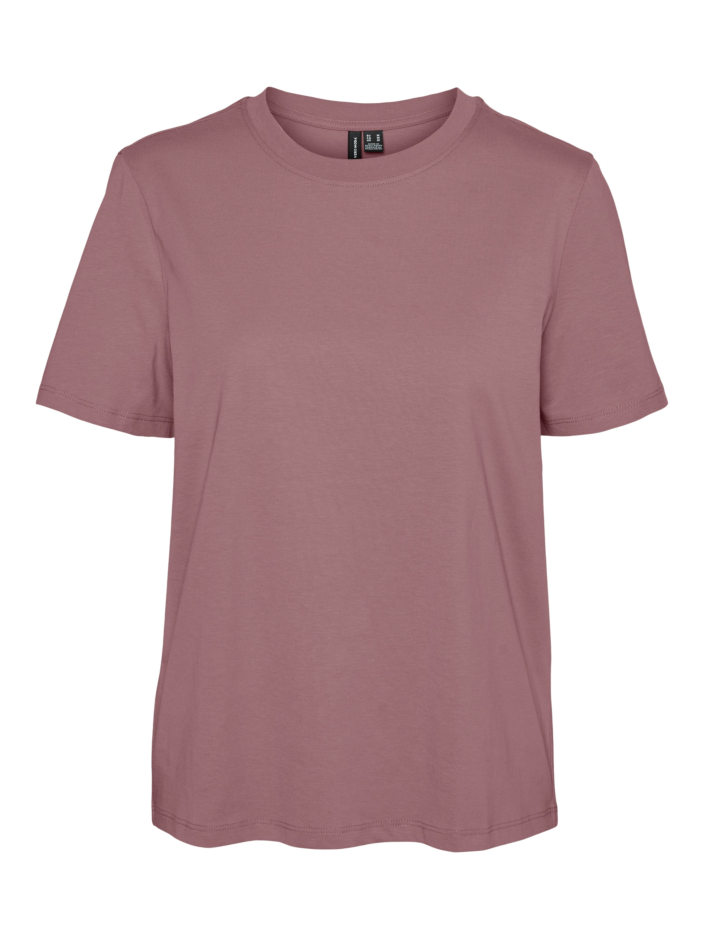 Vero Moda T-shirt à manches courtes »VMPAULINA SS T-SHIRT GA JRS NOOS« Baumwolle, regular fit