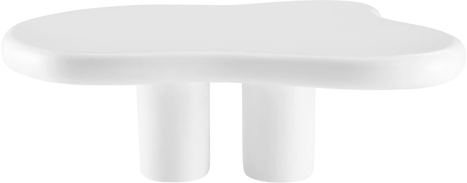 SalesFever Couchtisch »Wohnzimmertisch - stilvoll und funktional« Im verspielten Comic-Stil