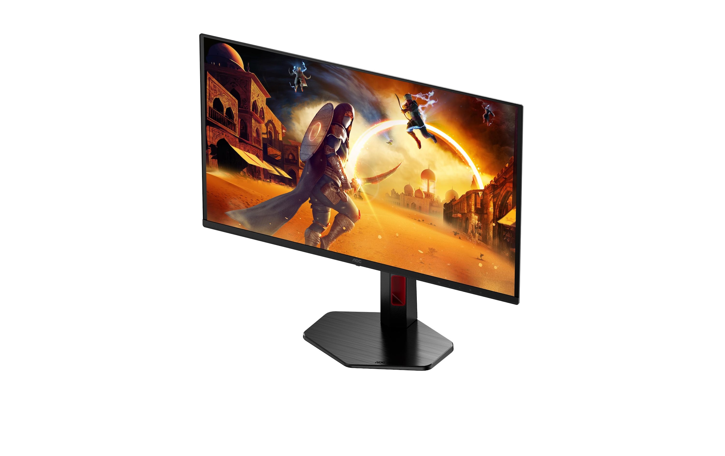 AOC Moniteur de jeu »Q27G4ZDR« 67,31 cm/26,5 ″  2560 x 1440 px 240 Hz