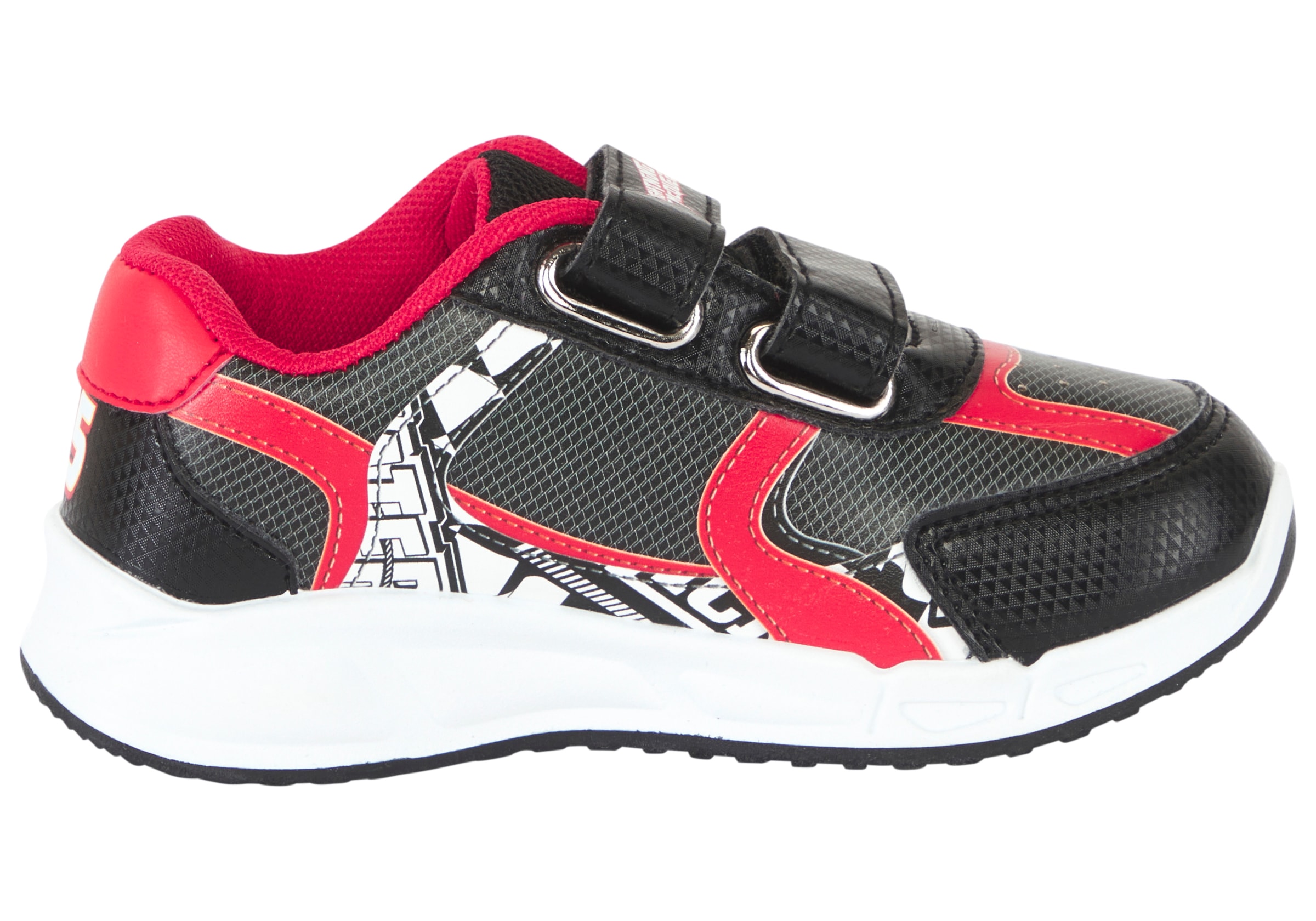 Disney Sneakers »Cars«  avec fonction clignotante cool