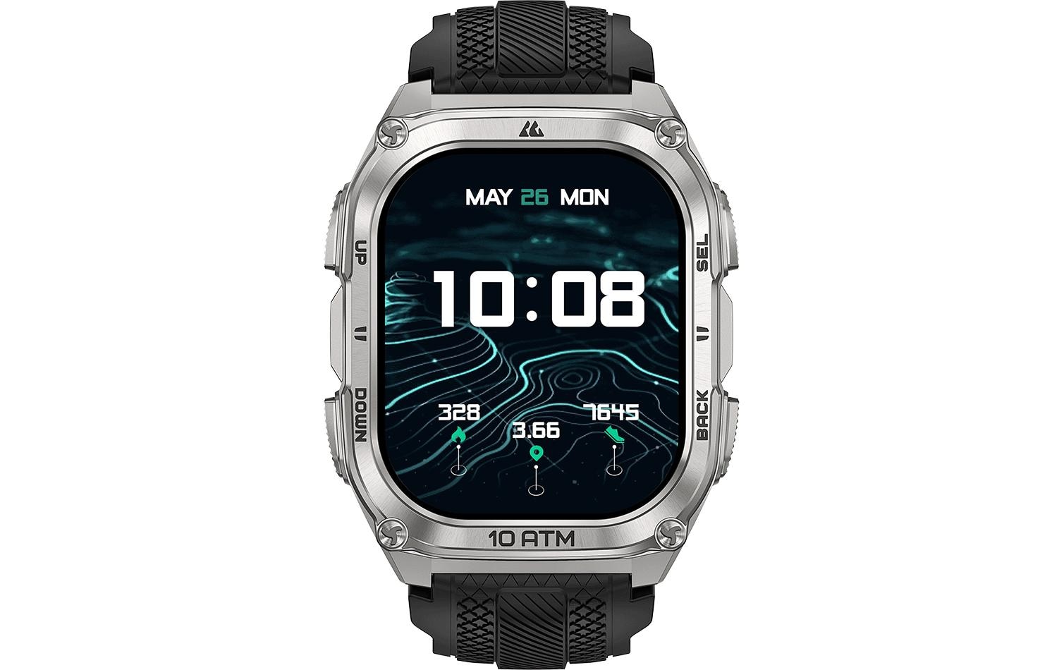   Smartwatch »Kospet Tank M4«